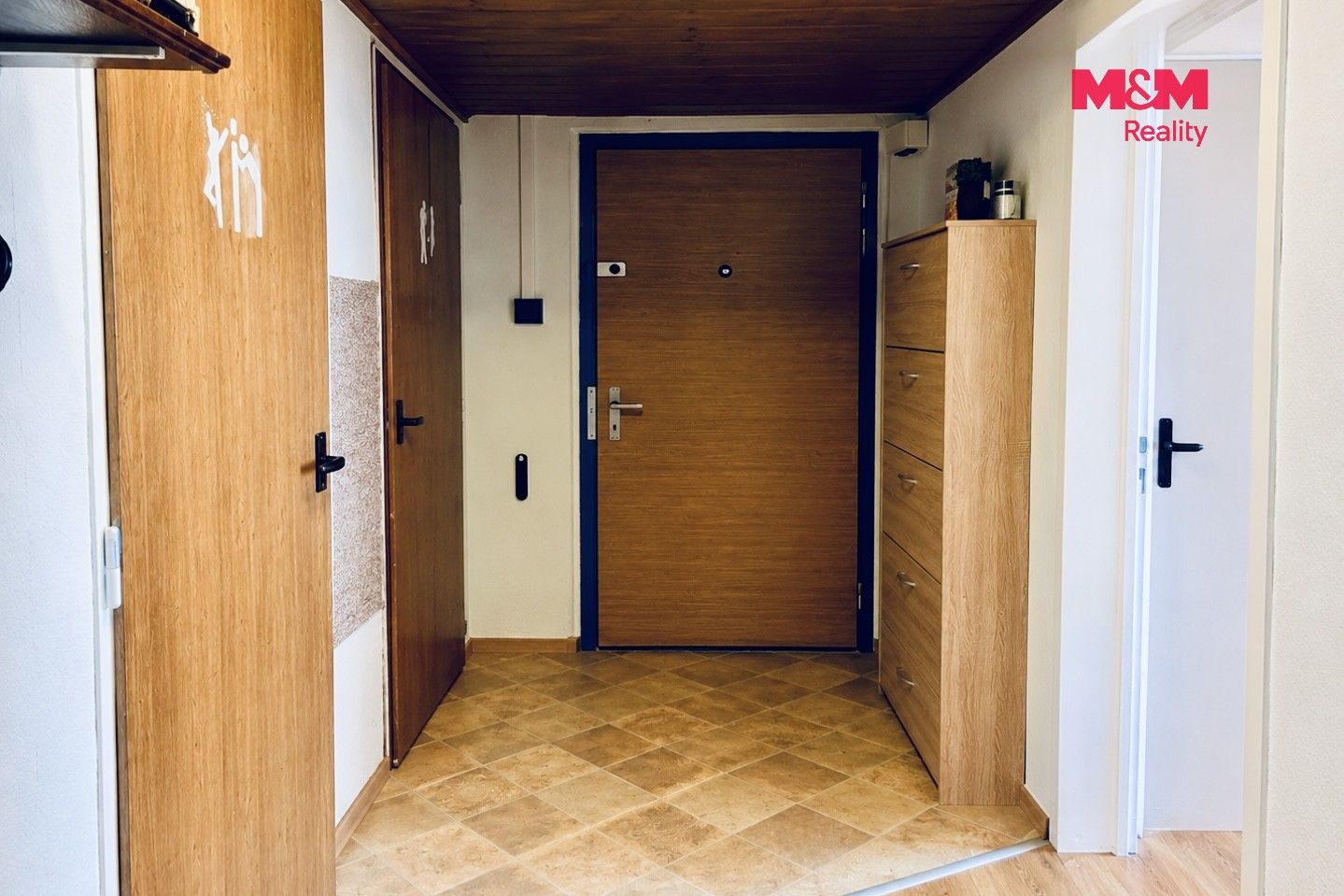 Prodej byt 3+1 - Bouřilova, Praha, 85 m² - 5