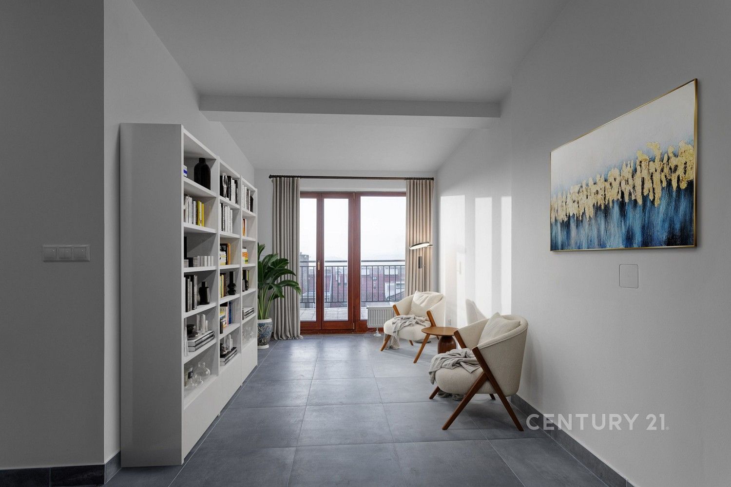 Byt 3+kk · 108 m² · Praha - Nové Město, okres Praha 2, Hlavní město Praha - 3