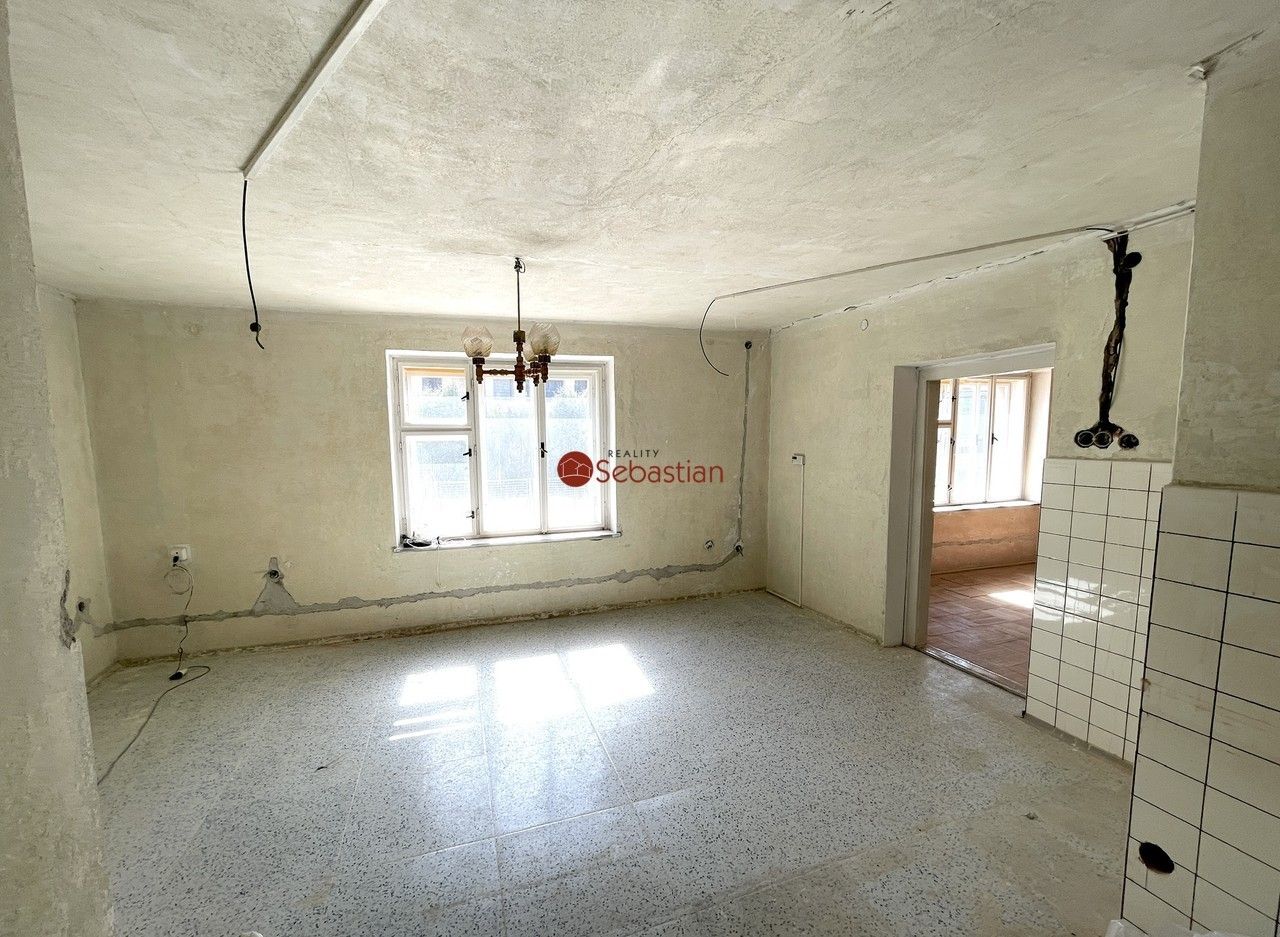 Prodej rodinný dům - Zlíč, Česká Skalice, 100 m²