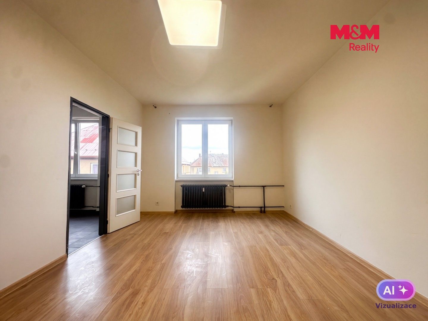 2+1, Šimkova, Jirkov, 50 m² - 2