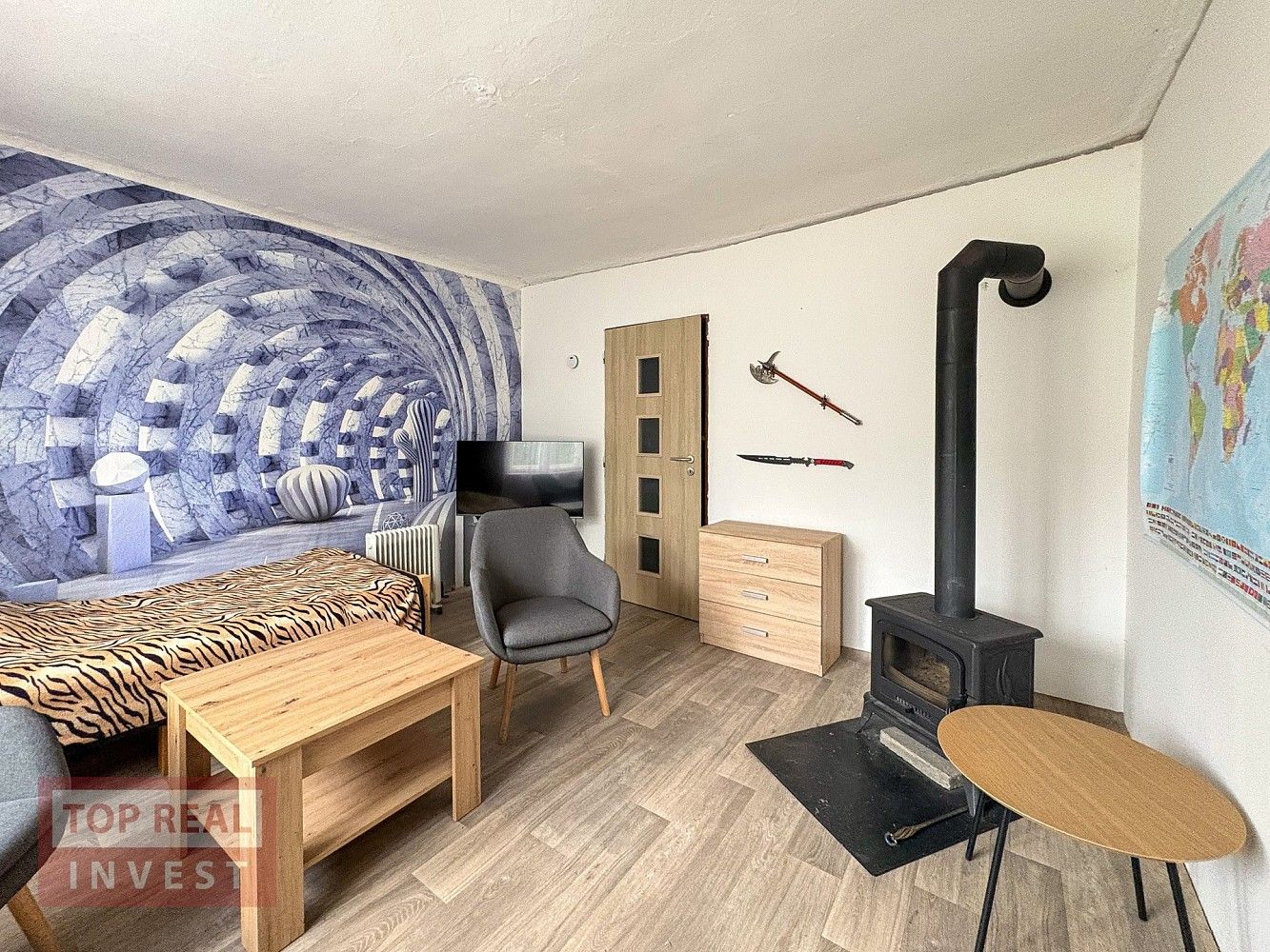 Rodinné domy, Nerudova, Zborovice, okres Kroměříž, 76 m² - 2
