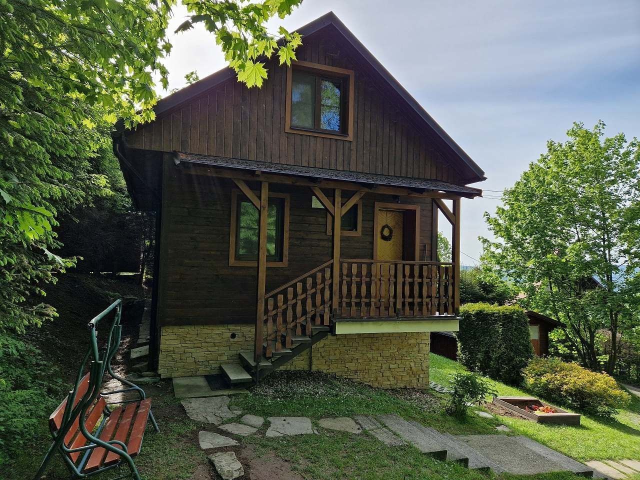 Chaty, Trojanovice, Moravskoslezský kraj - 2