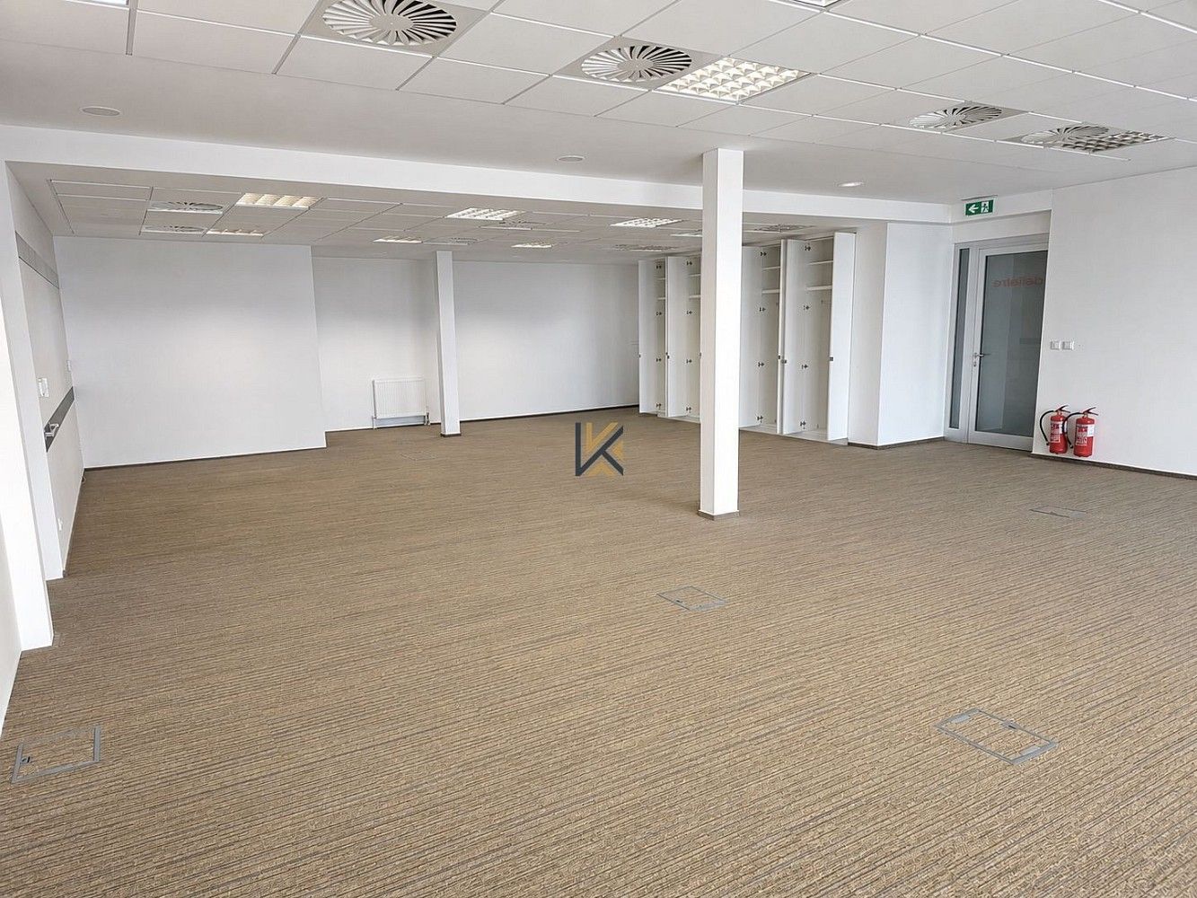 Kancelář · 155 m² · Praha - Smíchov, okres Praha 5, Hlavní město Praha - 3