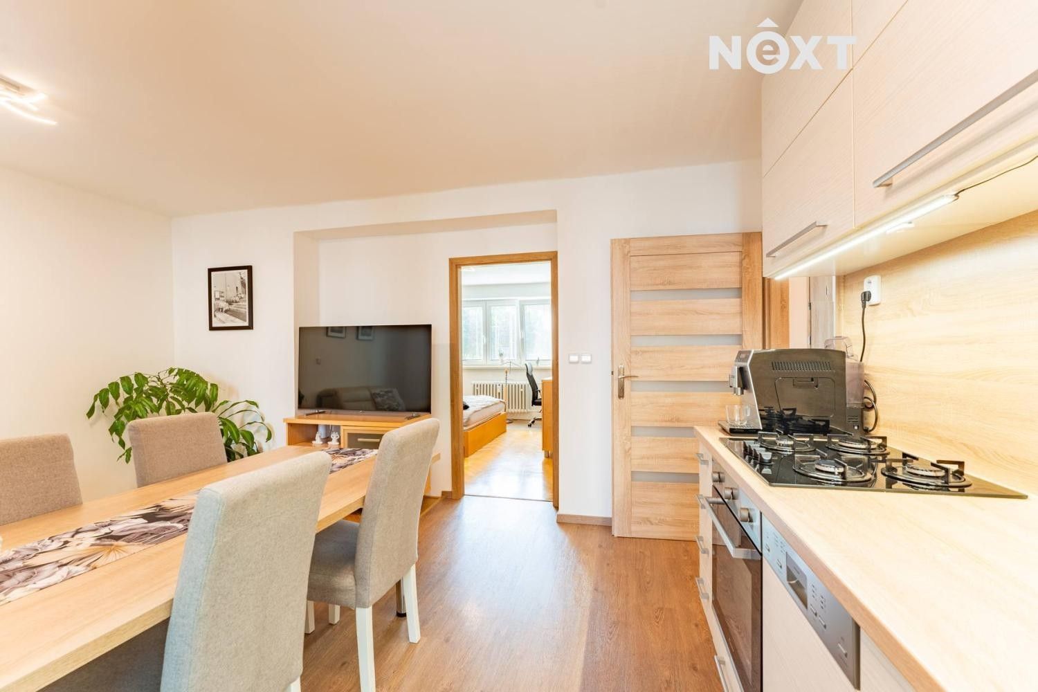 Pronájem byt 3+kk - Čsl. armády 1708, Šumperk, 63 m² - 5