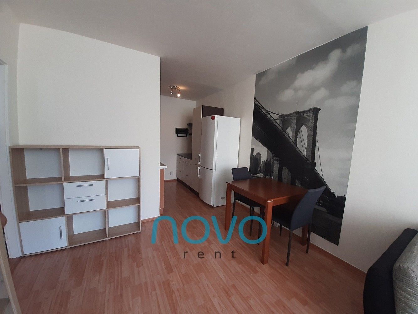 Byt 2+kk, 47 m²