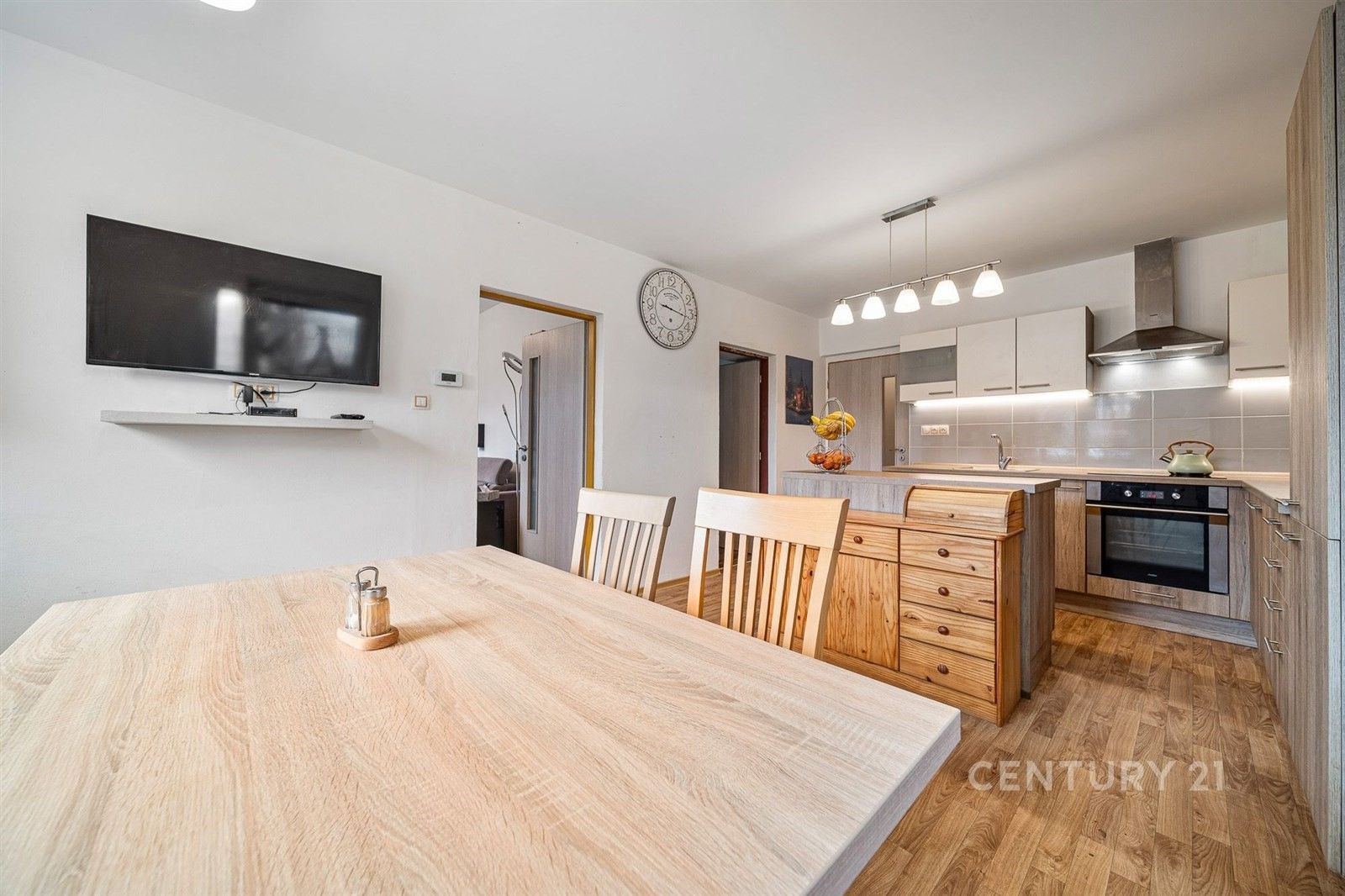 3+1, Hodkovická 59, Liberec, 74 m²