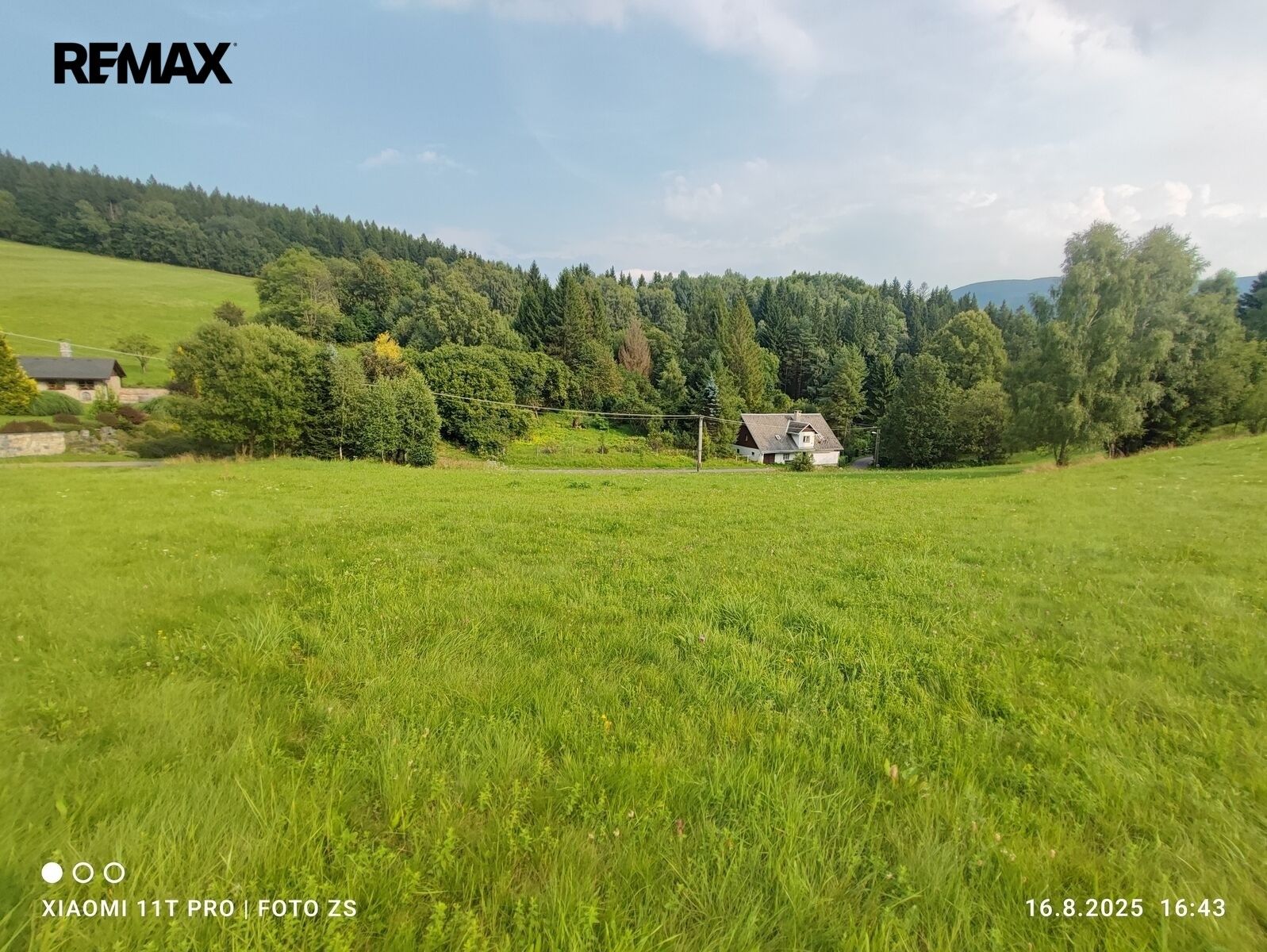 Pozemky pro bydlení, Lipová-lázně, 22 105 m² - 1