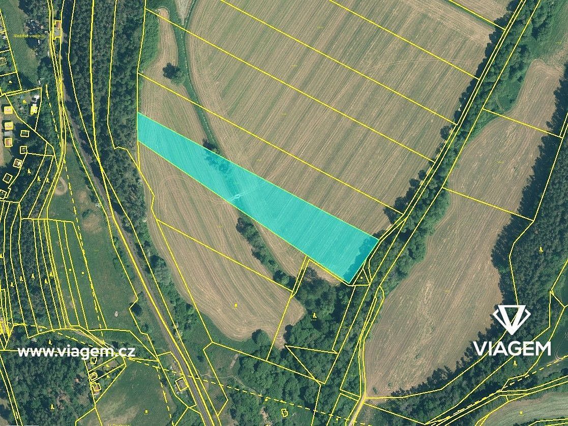 Zemědělský pozemek · Mladotice, okres Plzeň-sever, Plzeňský kraj - 3