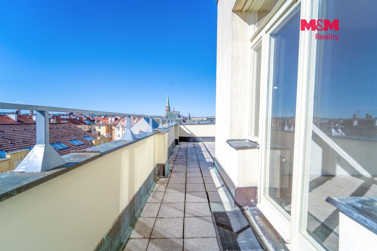 Pronájem byt 1+1 - Goethova, Plzeň, 34 m² - 5