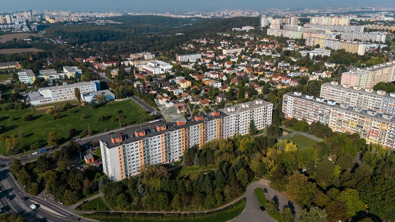 3+kk, Rezlerova, Praha, 63 m²