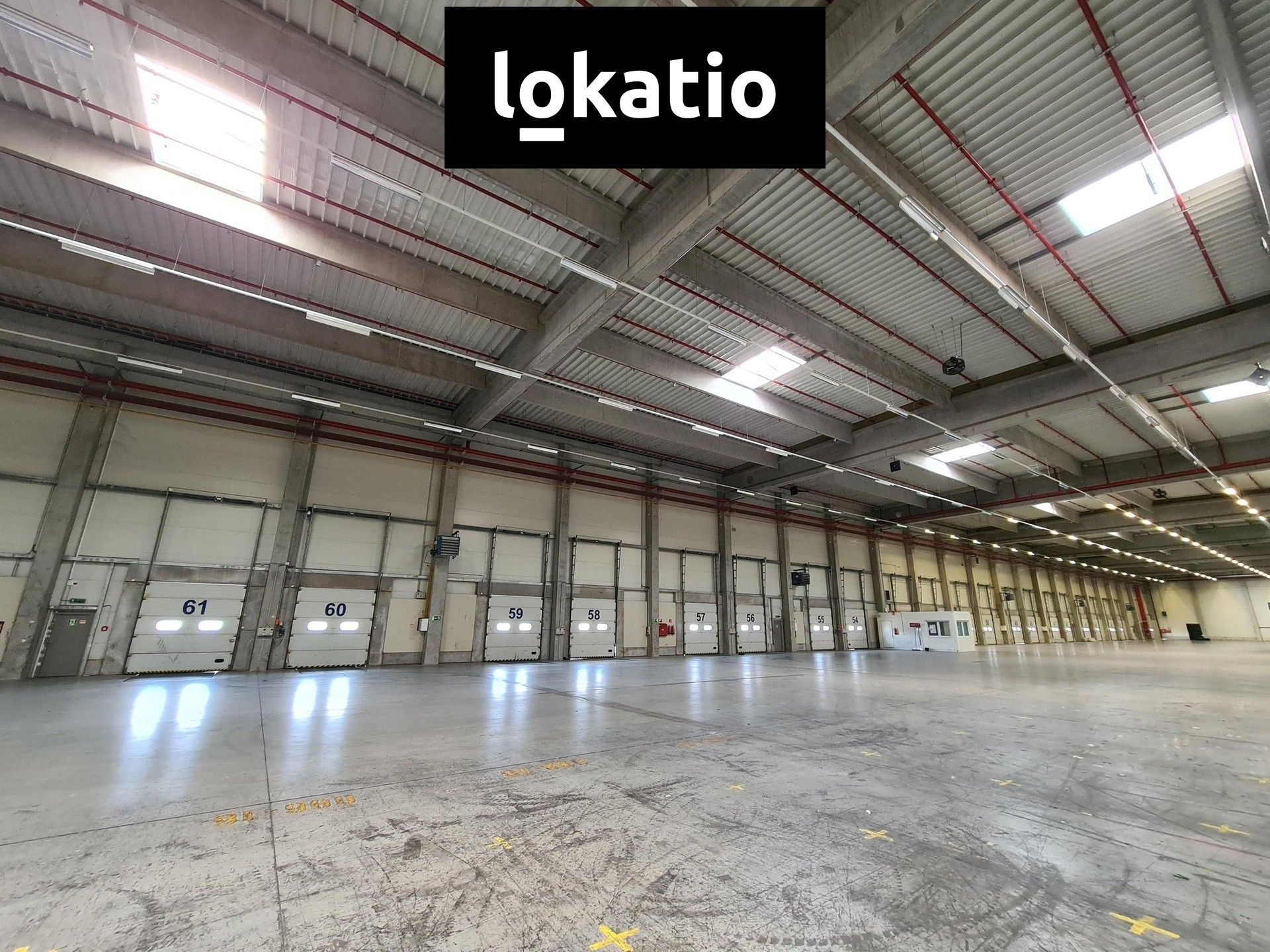 Sklady, Horní Tošanovice, 4 028 m² - 2