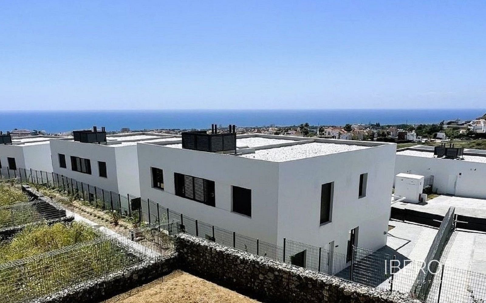 Rodinné domy, Riviera del Sol, Španělsko, 132 m² - 1
