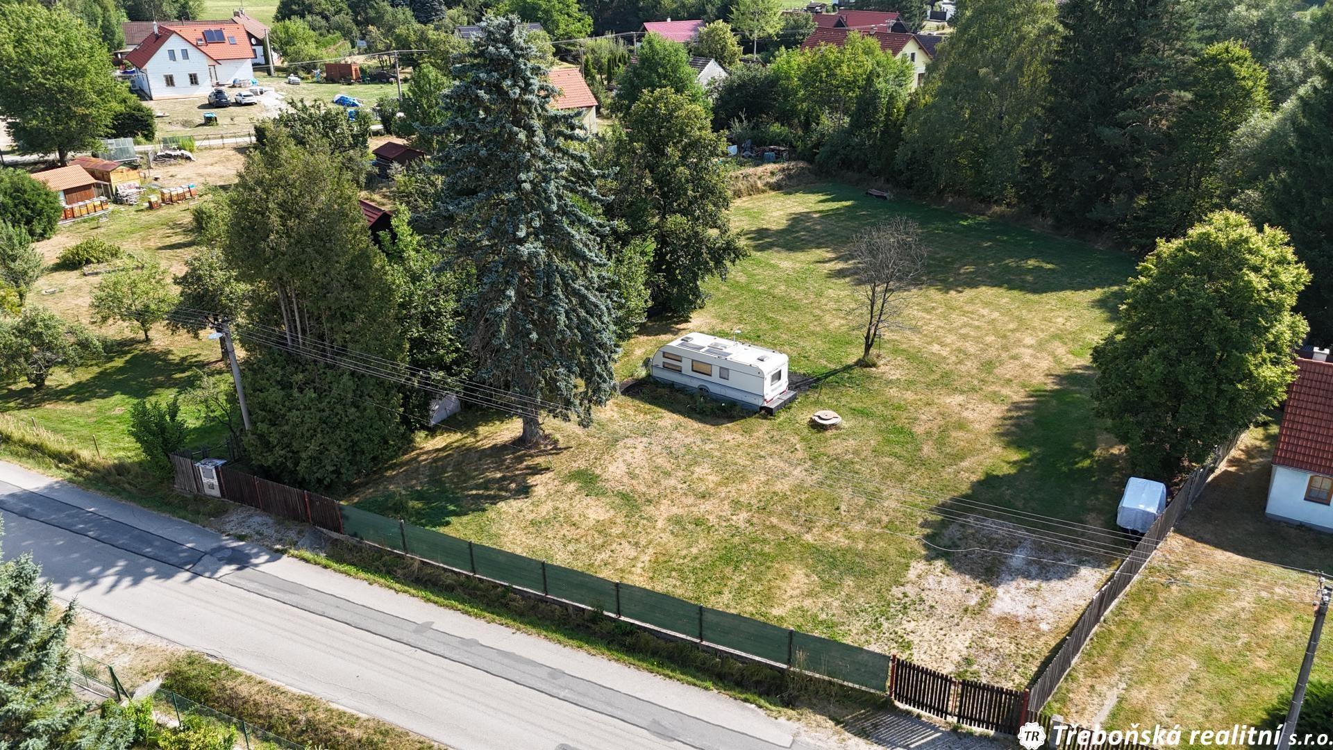 Prodej pozemek pro bydlení - Suchdol nad Lužnicí Františkov - 5