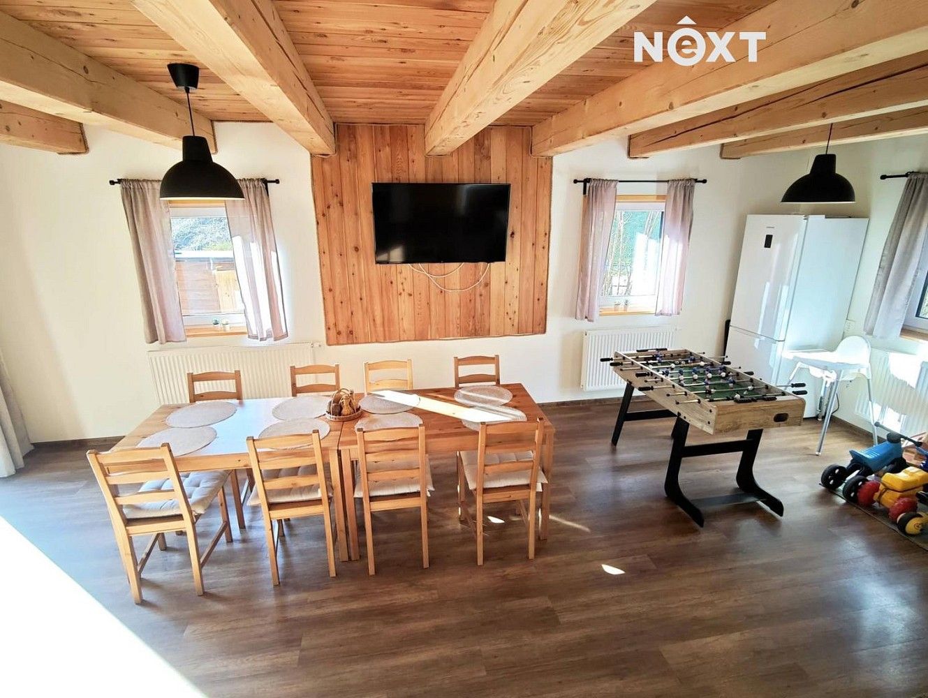 Prodej rodinný dům - Dolní, Trutnov - Lhota, 142 m² - 2