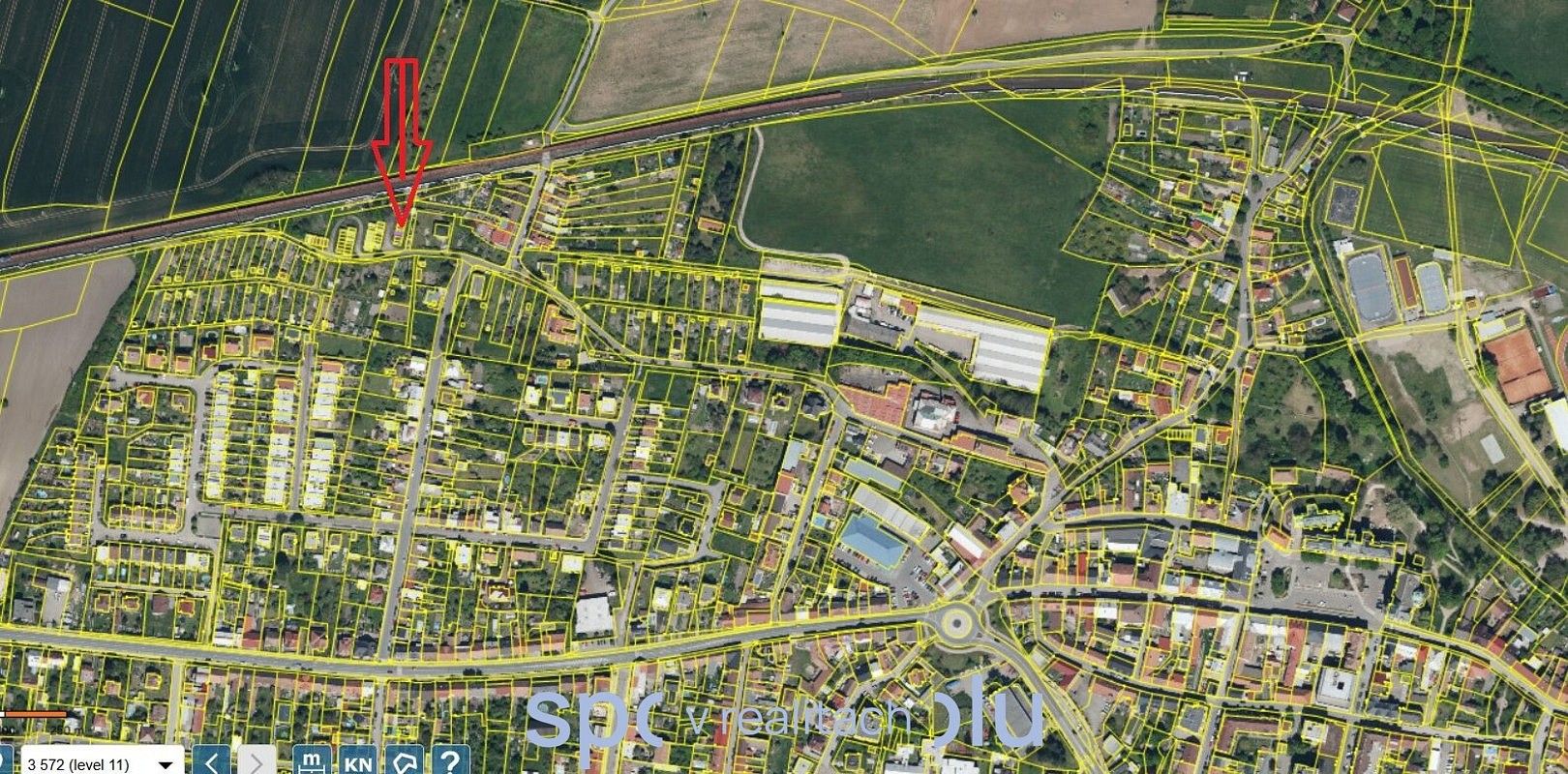 Ostatní, Přelouč, okres Pardubice, Pardubický kraj, 18 m² - 1