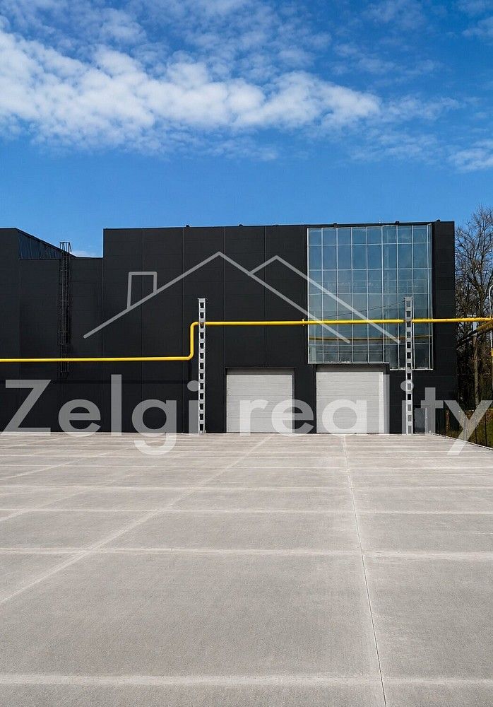 Výrobní prostory, Veselí nad Moravou, okres Hodonín, Jihomoravský kraj, 5 700 m² - 2