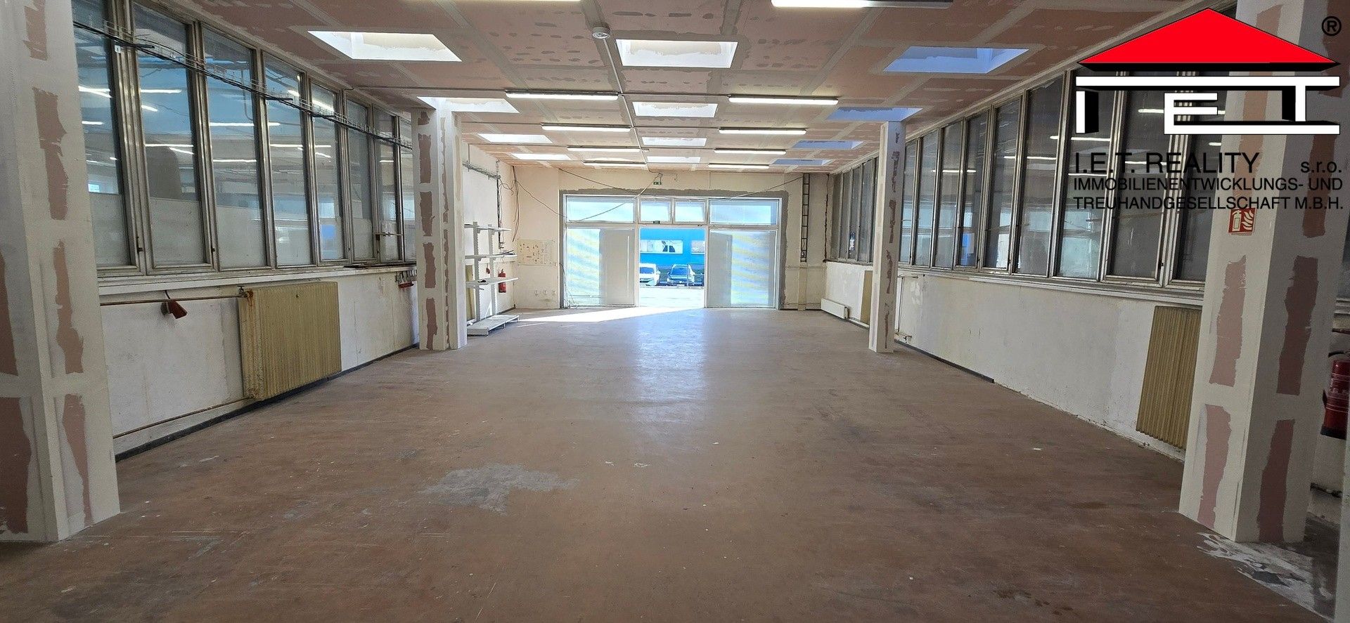 Sklady, Maloměřice, Brno, 225 m²