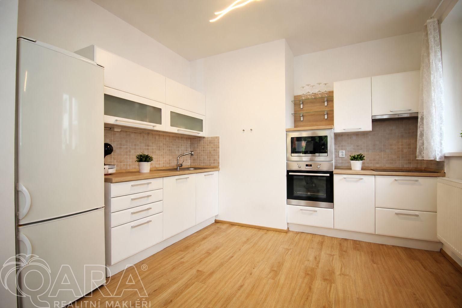 3+kk, Dvorecká, Praha Podolí, 80 m² - 1