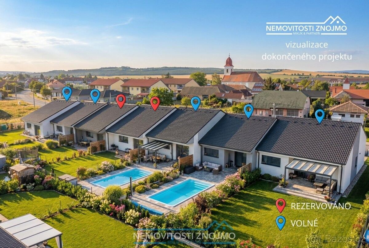 Prodej rodinný dům - Znojmo, 669 02