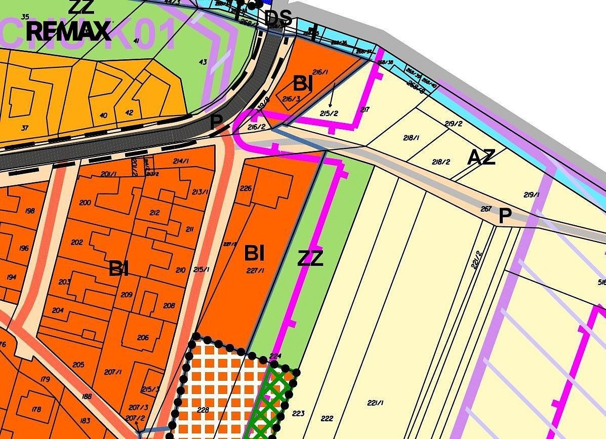 Pozemek pro bydlení · Hvozdec, okres Brno-venkov - 3