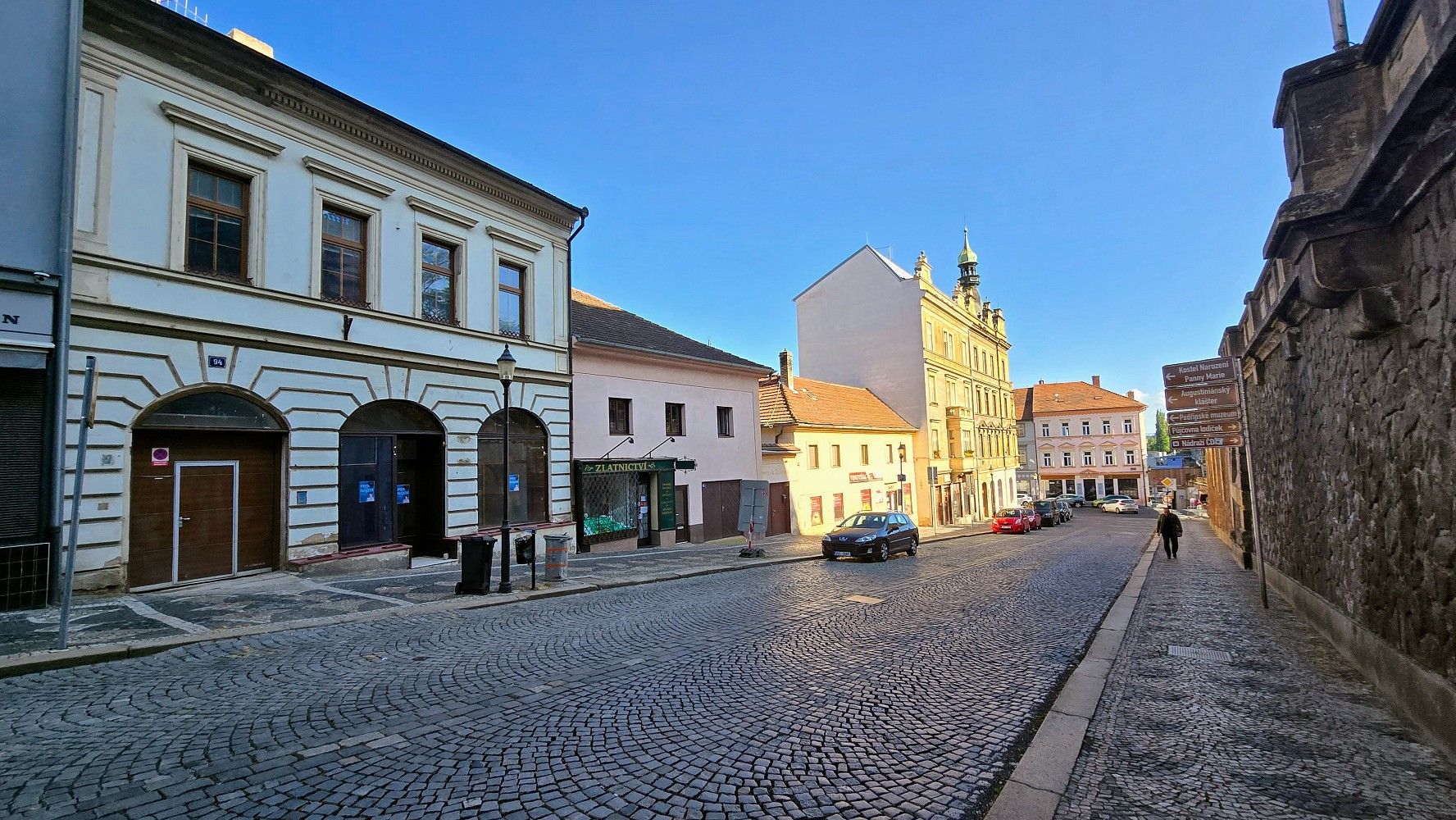 Obchodní prostory · 70 m² · Roudnice nad Labem, okres Litoměřice, Ústecký kraj - 3