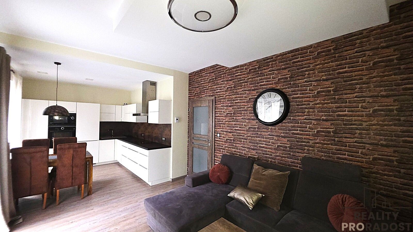 2+kk, Křenová, Brno Trnitá, 4 970 m² - 1