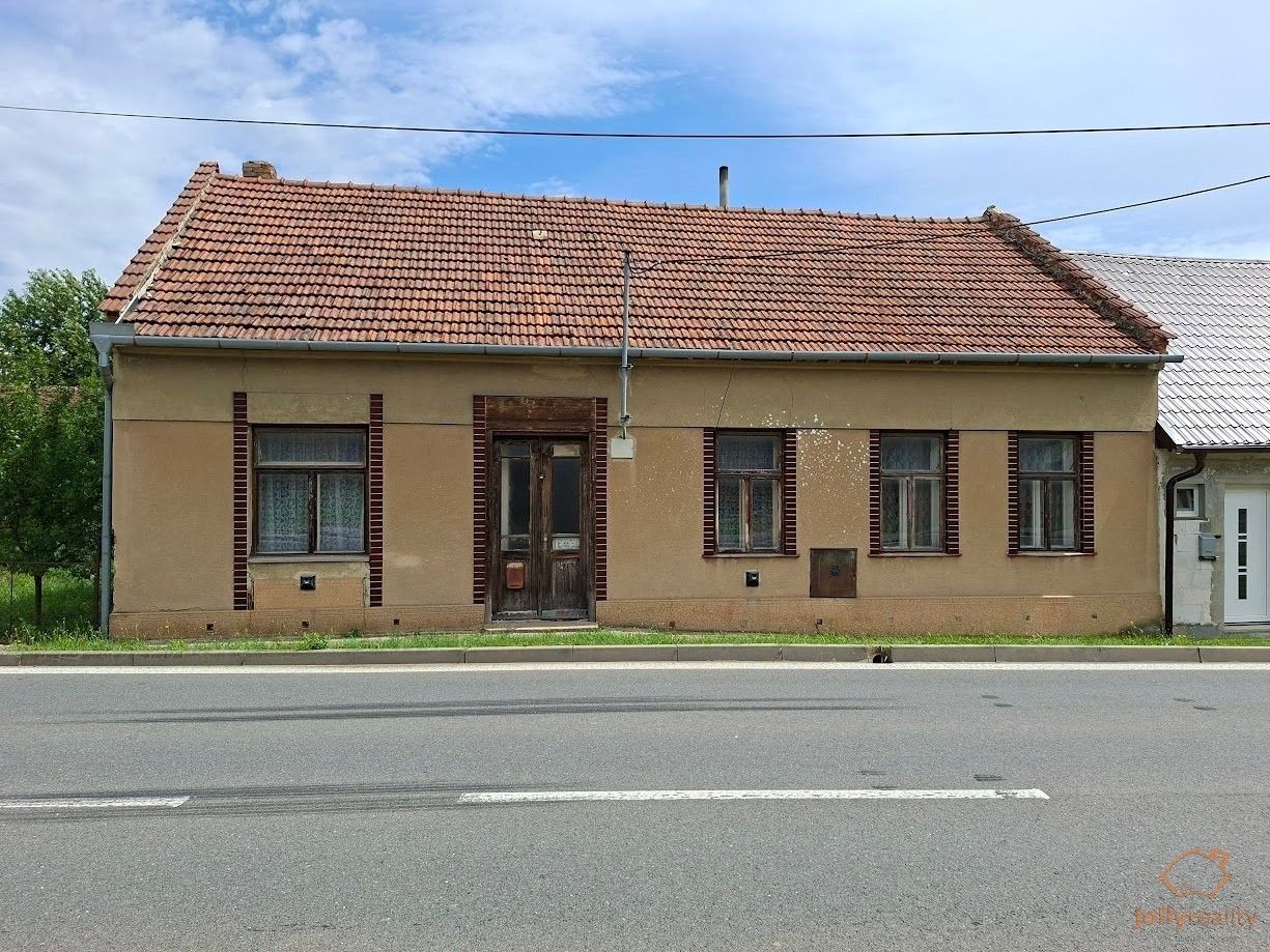 Rodinné domy, Milonice, 88 m²