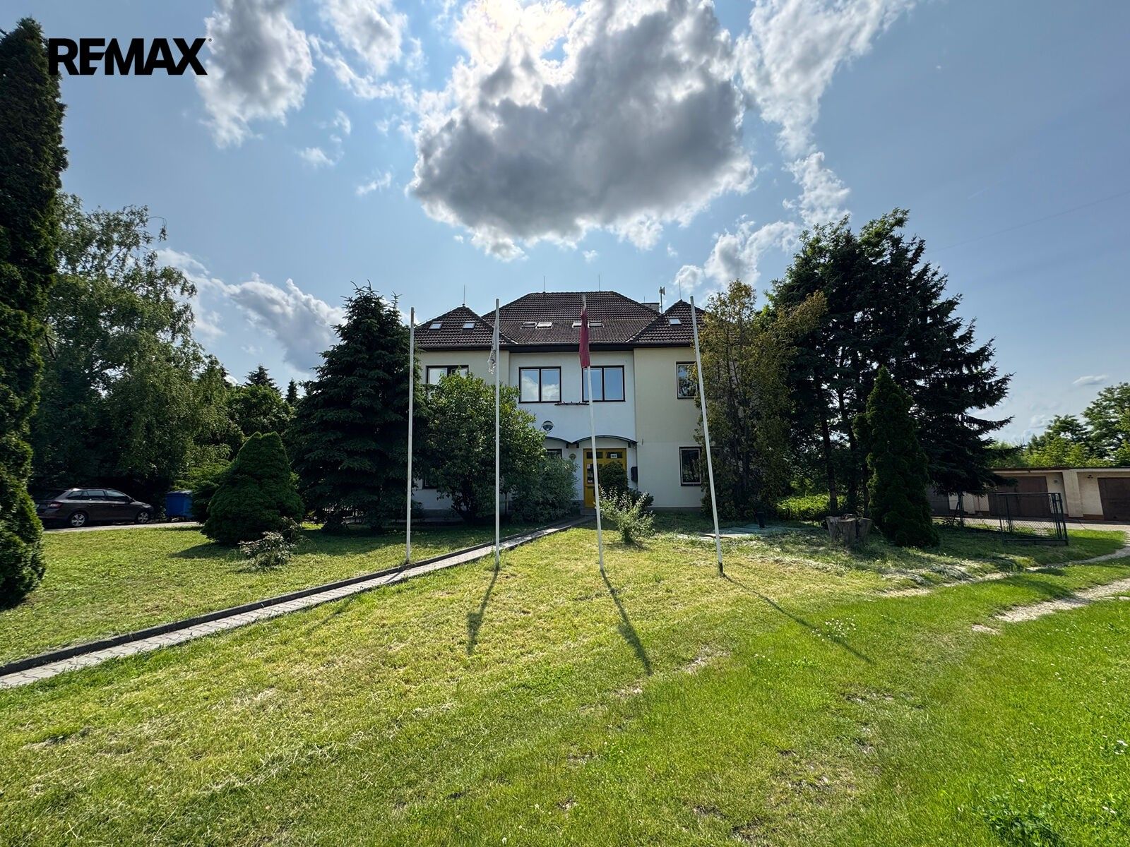 Komerční pozemky, Osvobození 699, Kunovice, 11 035 m² - 2