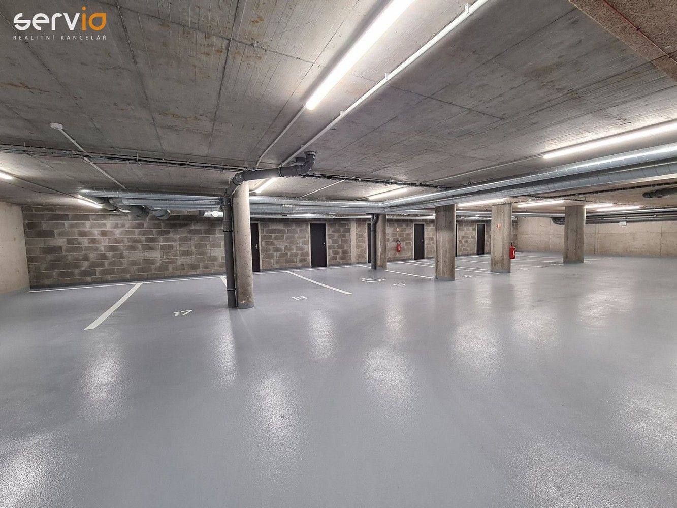 Pronájem ostatní - Brno - Zábrdovice, okres Brno-město, Jihomoravský kraj, 13 m² - 2