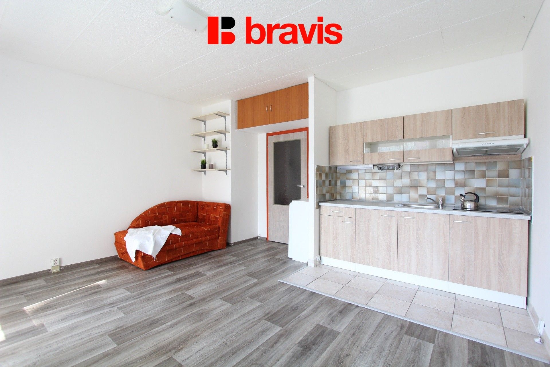 Byt 1+kk · 35 m² · U pošty 286, Brno Starý Lískovec - 4