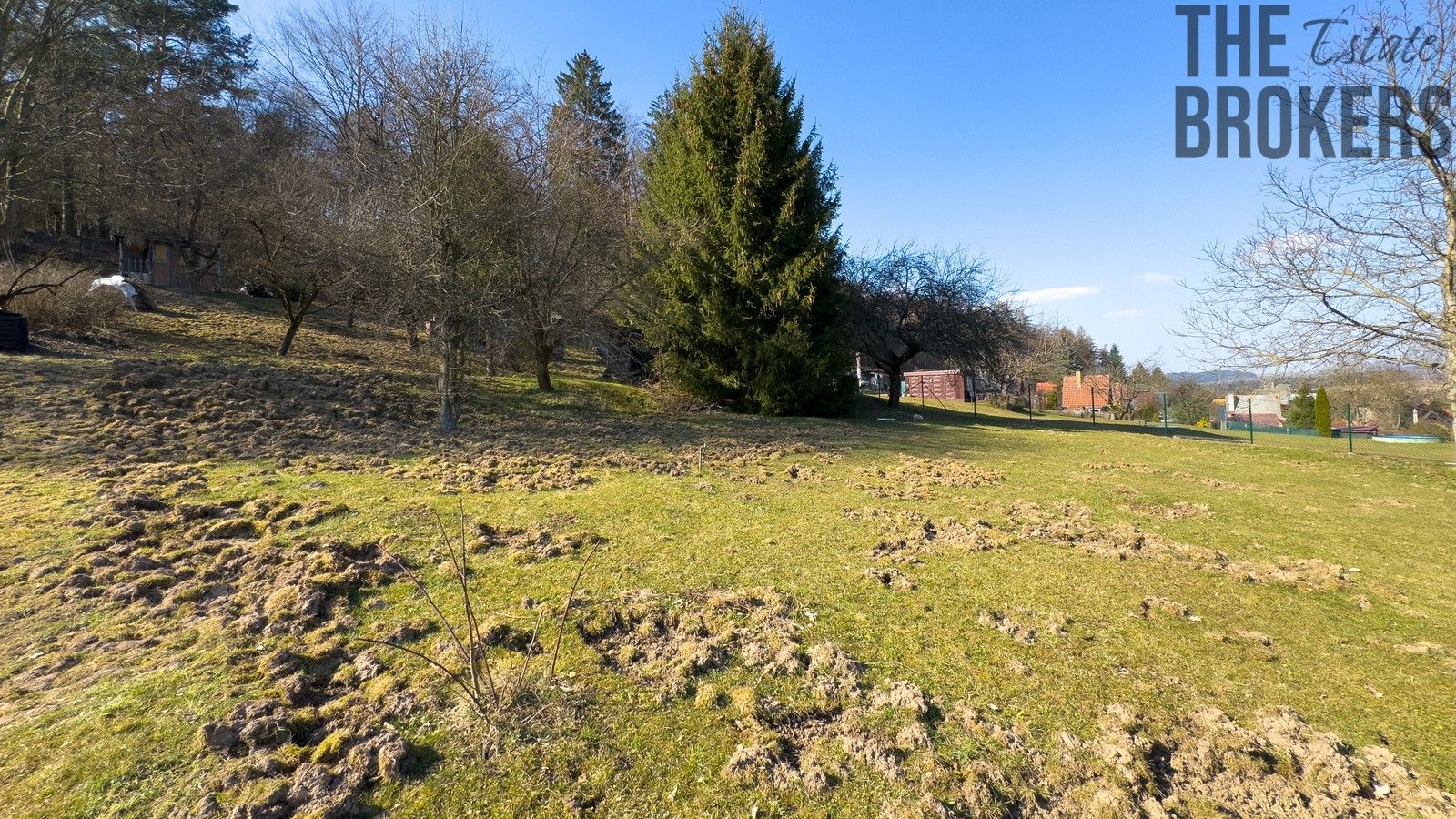 Prodej pozemek pro bydlení - Rudoltice, 2 215 m² - 2