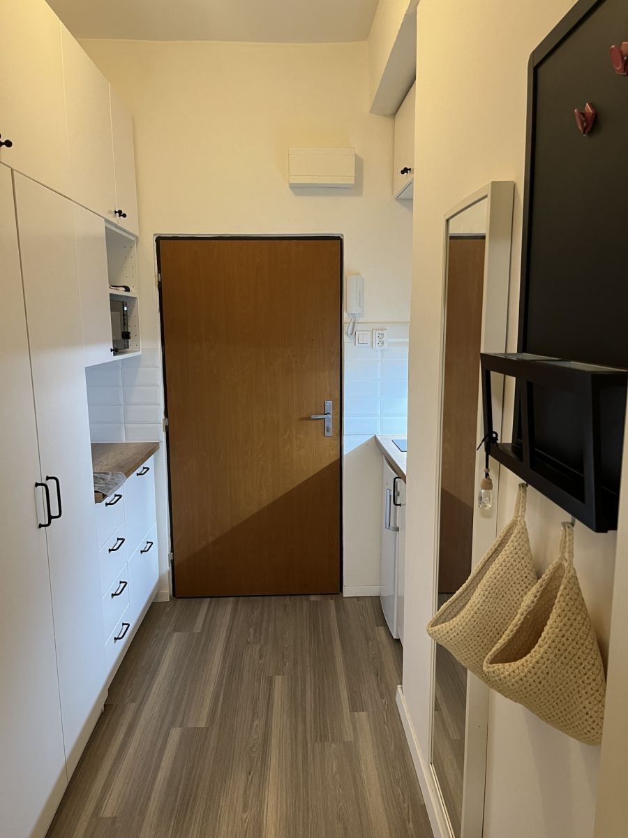 Pronájem byt - Sokolovská, Praha - Karlín, 33 m² - 5