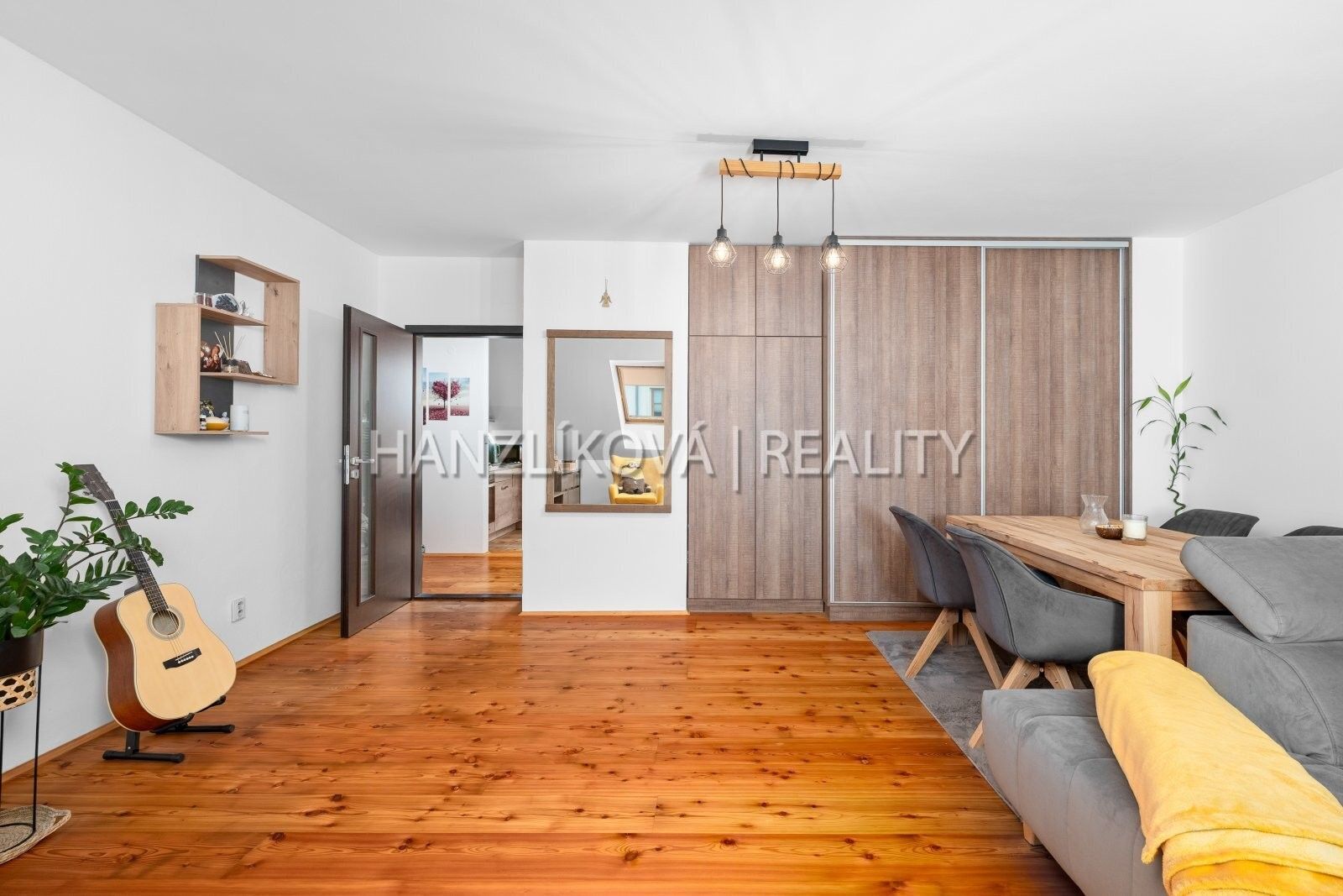 2+1, Rudolfovská tř. , České Budějovice, 67 m²