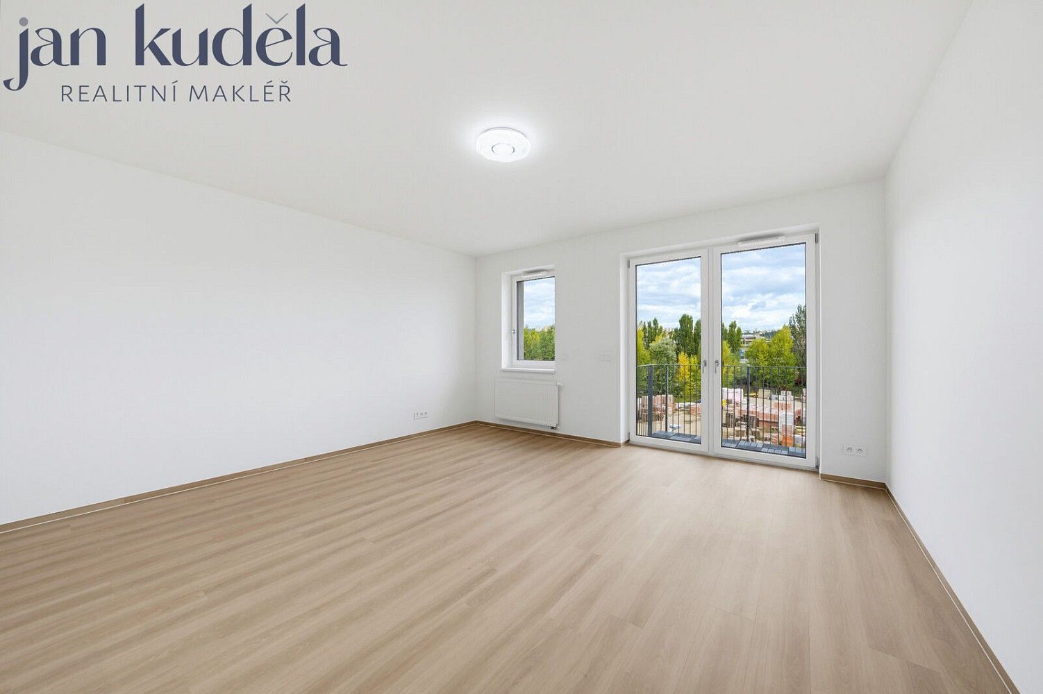 1+kk, Střední, Brno - Ponava, 36 m² - 2