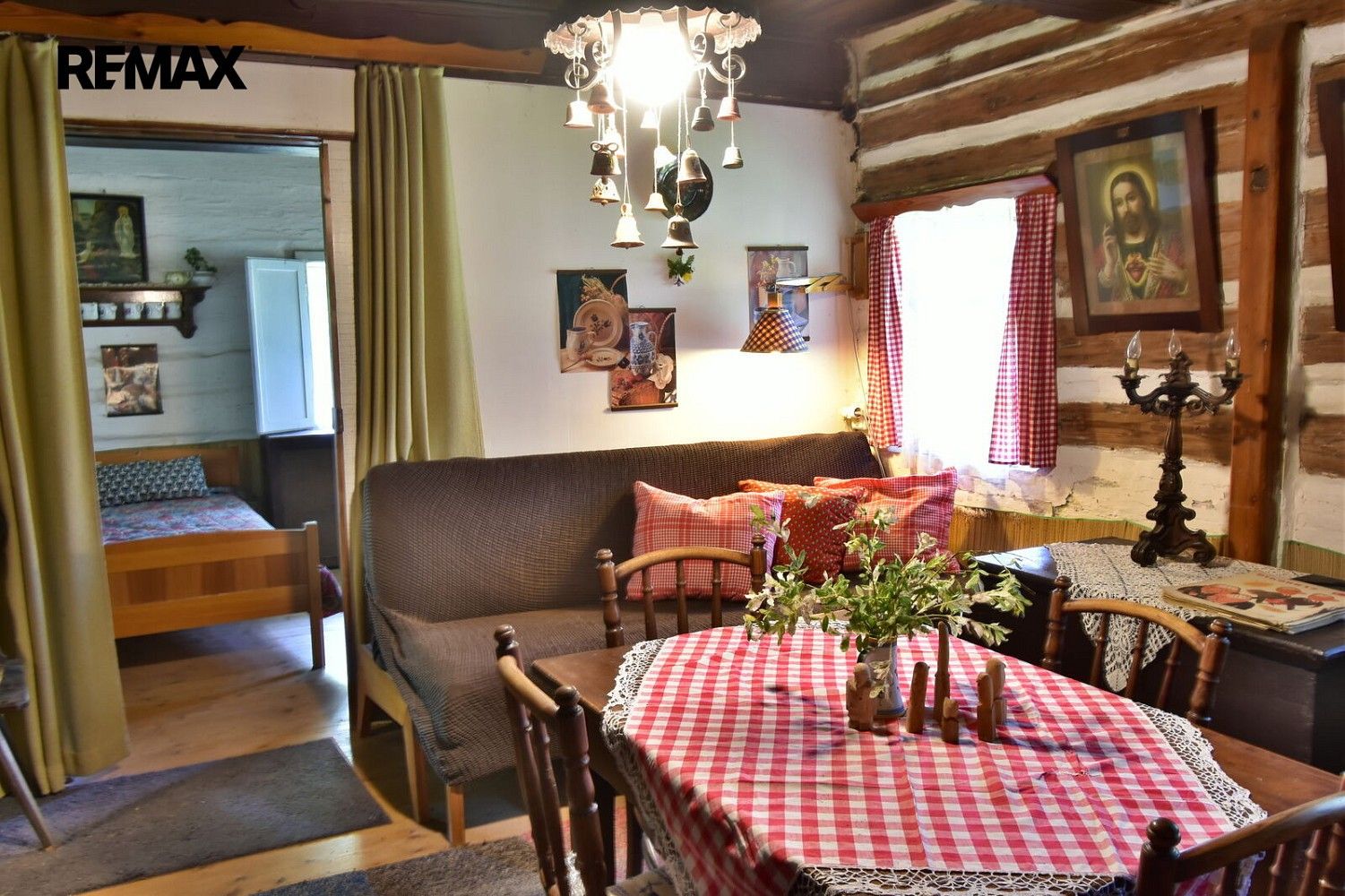 Prodej chalupa - Stárkov - Bystré, okres Náchod, 110 m² - 5