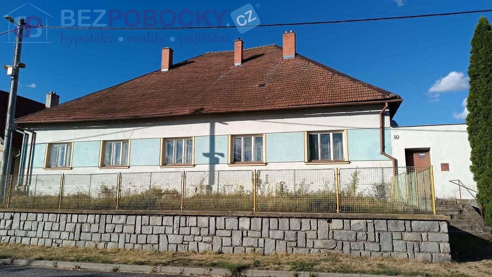 Zemědělské objekty, Blízkov, okres Žďár nad Sázavou, Kraj Vysočina, 200 m² - 2