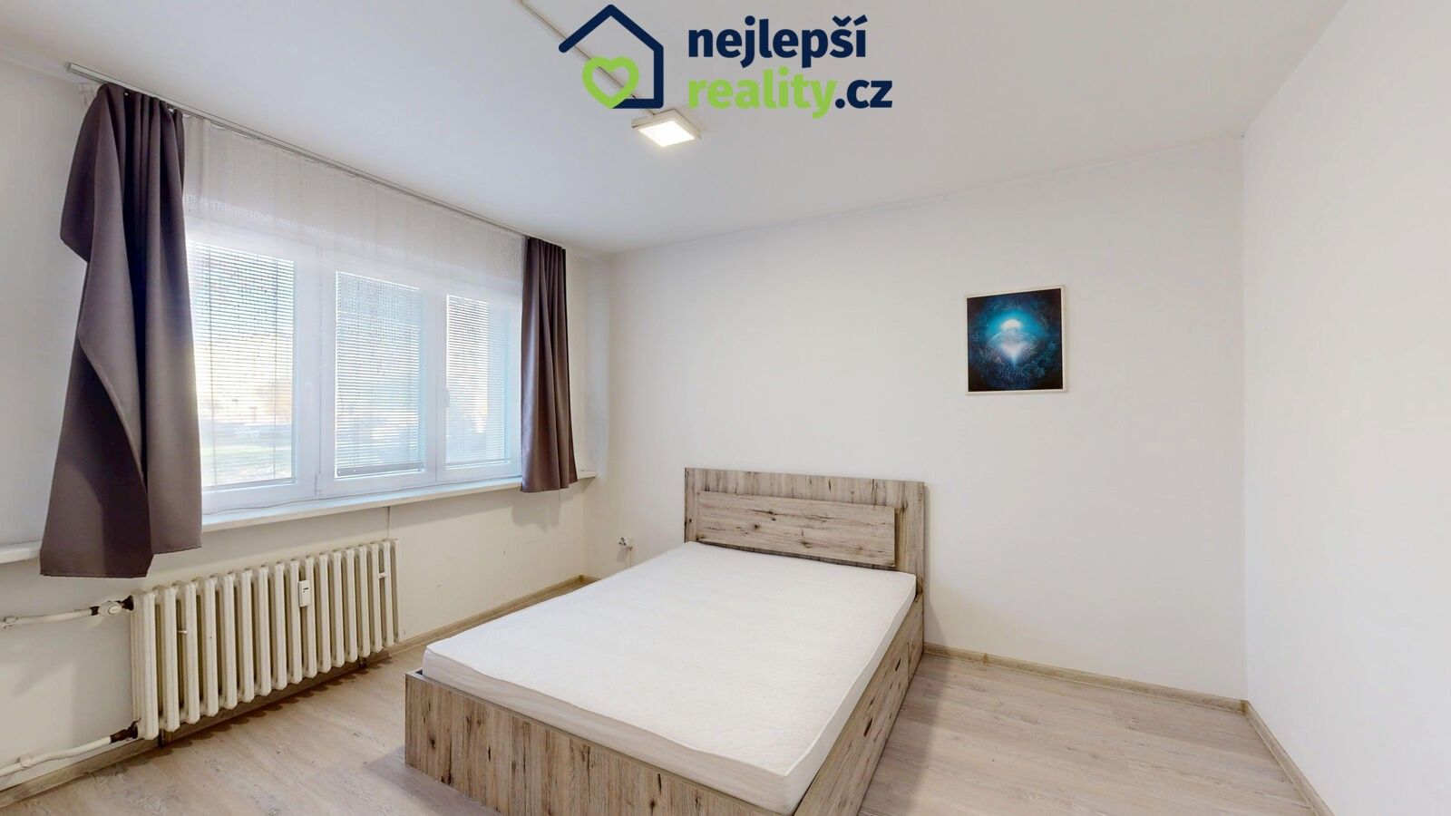 Byt 2+1 · 57 m² · Jaroslava Vrchlického, Most - 4