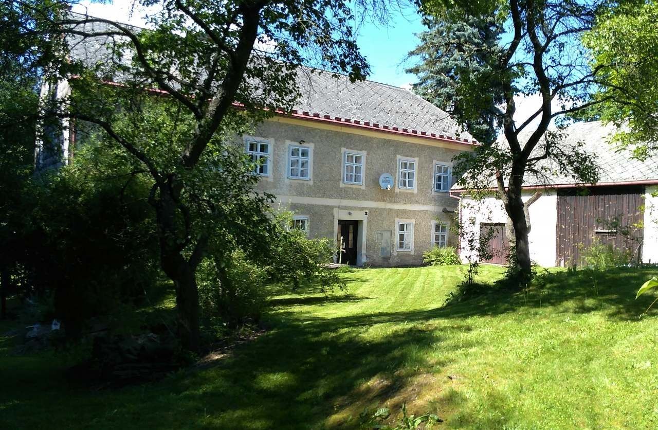 Chaty, Hlavňovice - Milínov, Plzeňský kraj