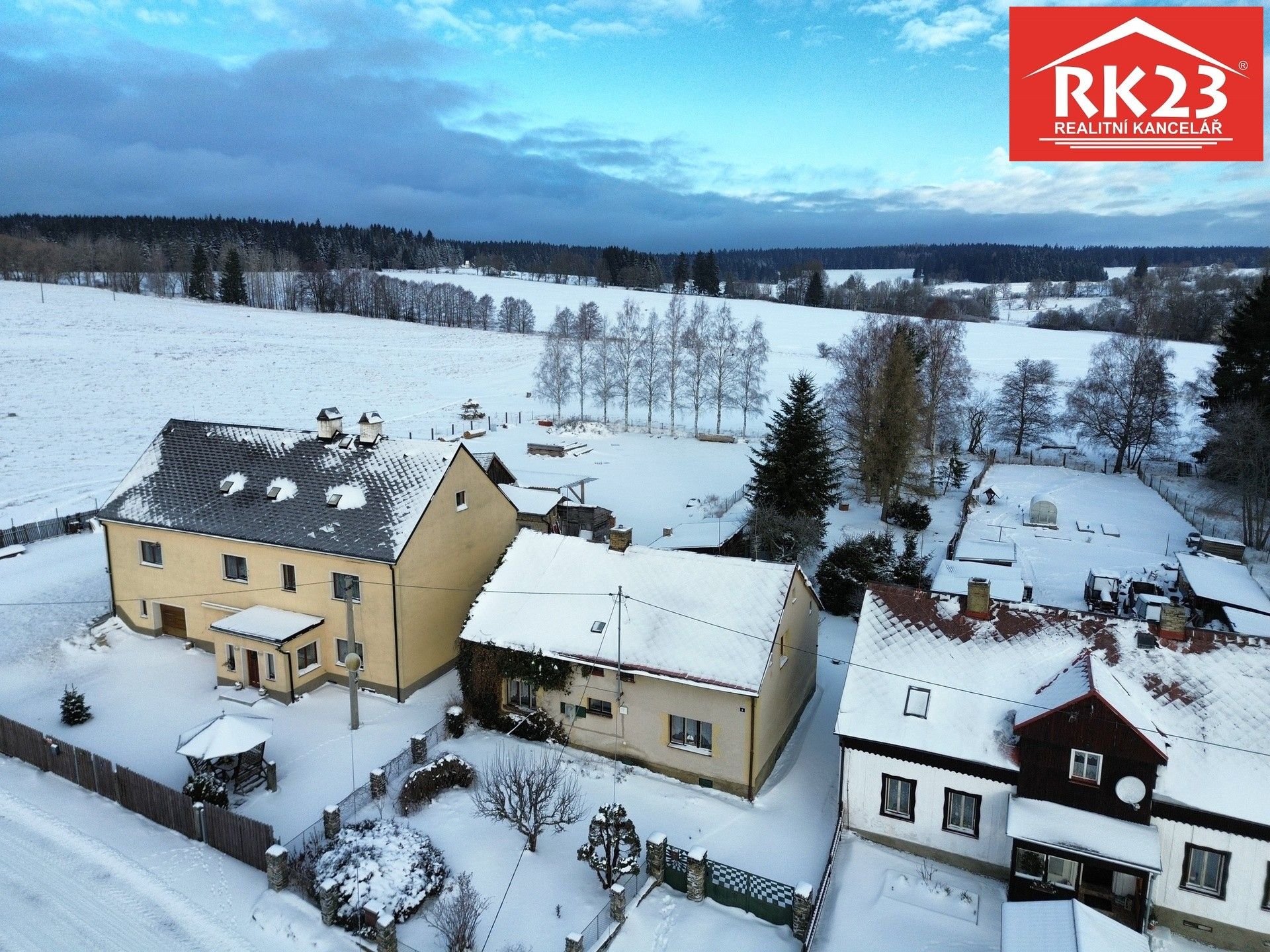 Rodinné domy, Prameny, 180 m²