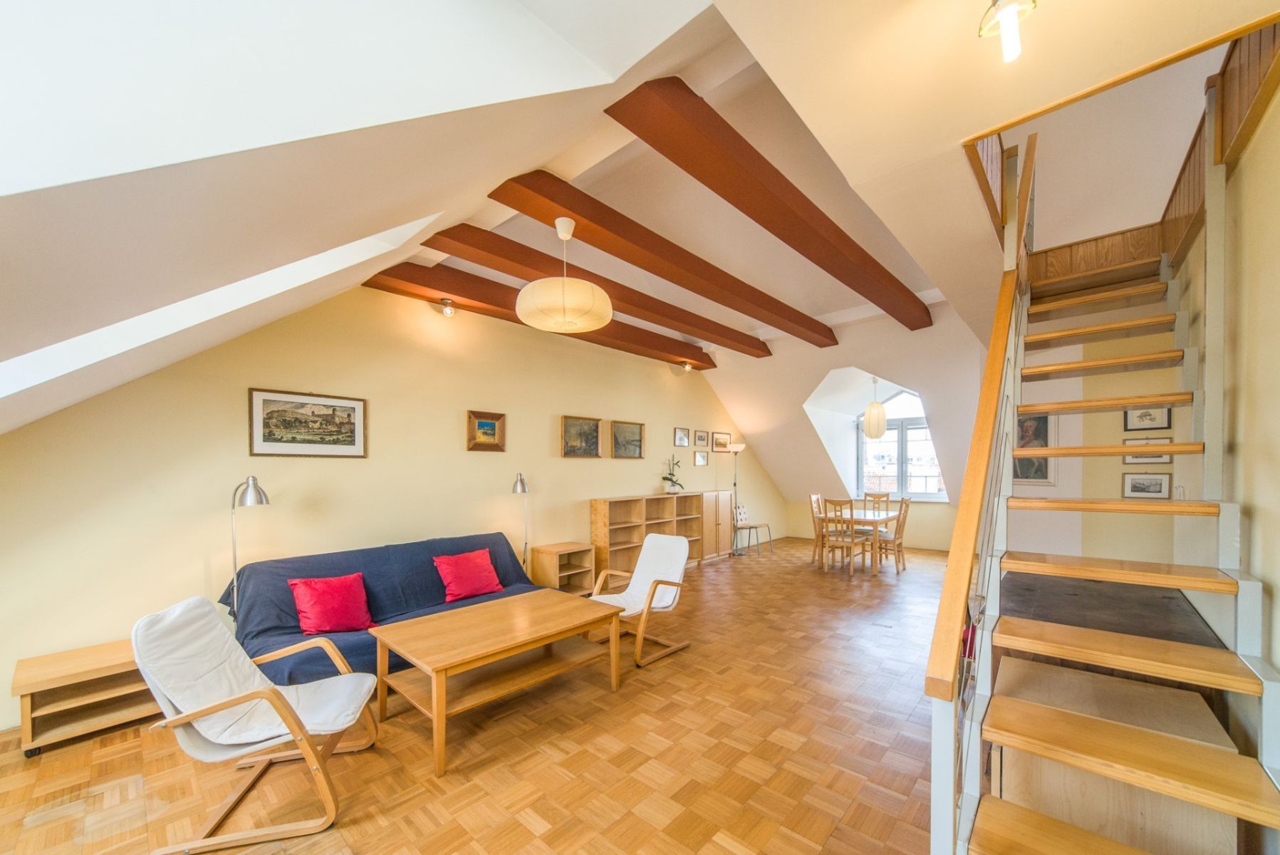Byt 2+1 · 110 m² · Bratislava - mestská časť Staré Mesto - Historické jadro, Bratislavský kraj - 3