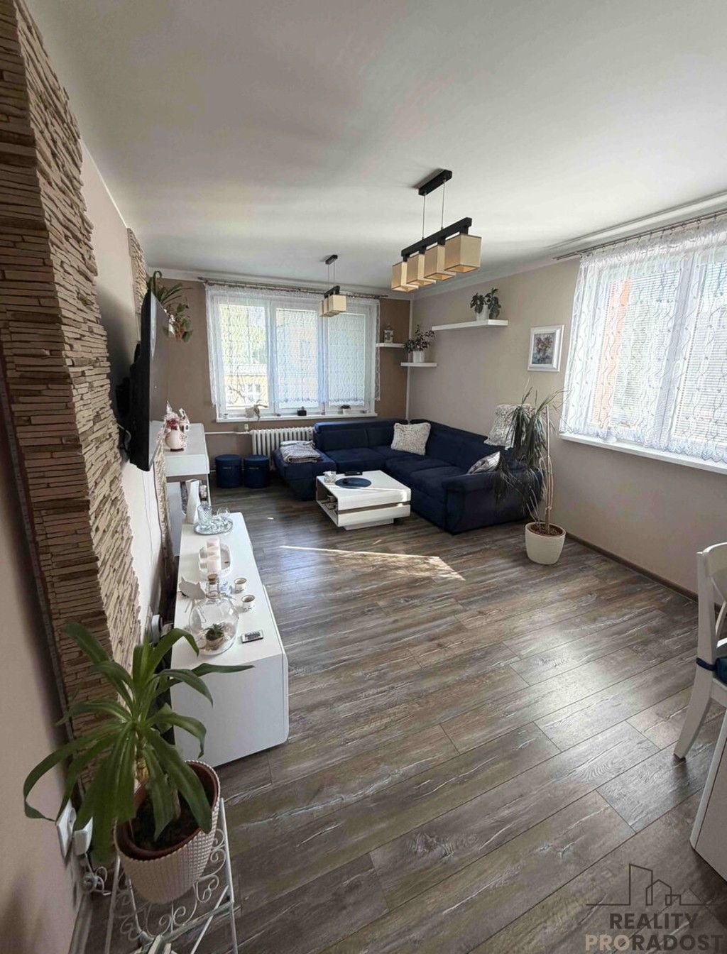 2+1, Máchova 639, Třinec, 55 m² - 2