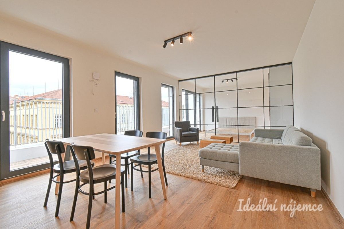 2+kk, Auerswaldova, Brno, 47 m²