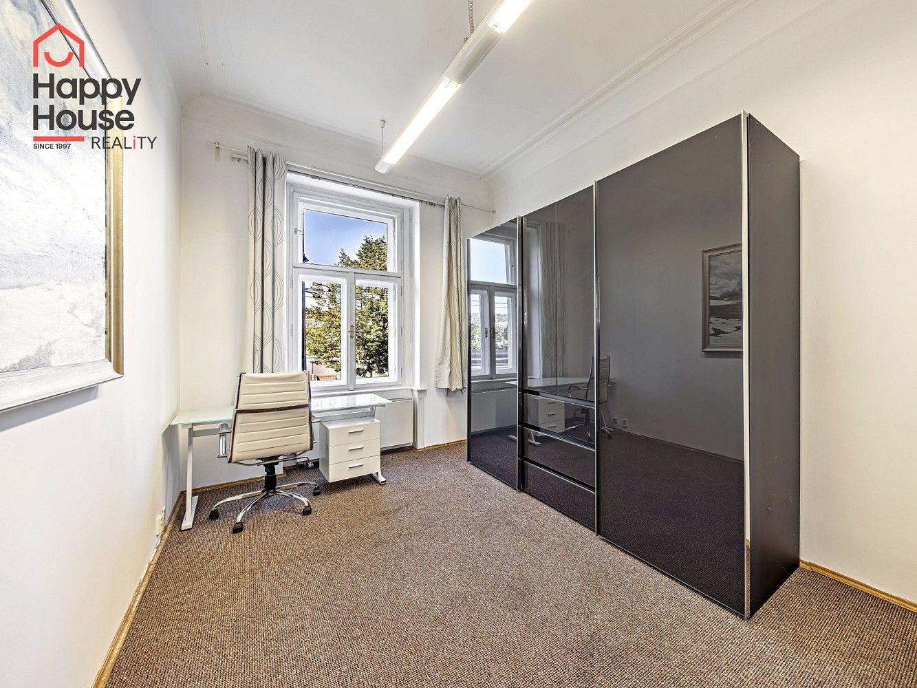 Byt 3+1 · 103 m² · Praha - Nové Město, okres Praha 2, Hlavní město Praha - 3
