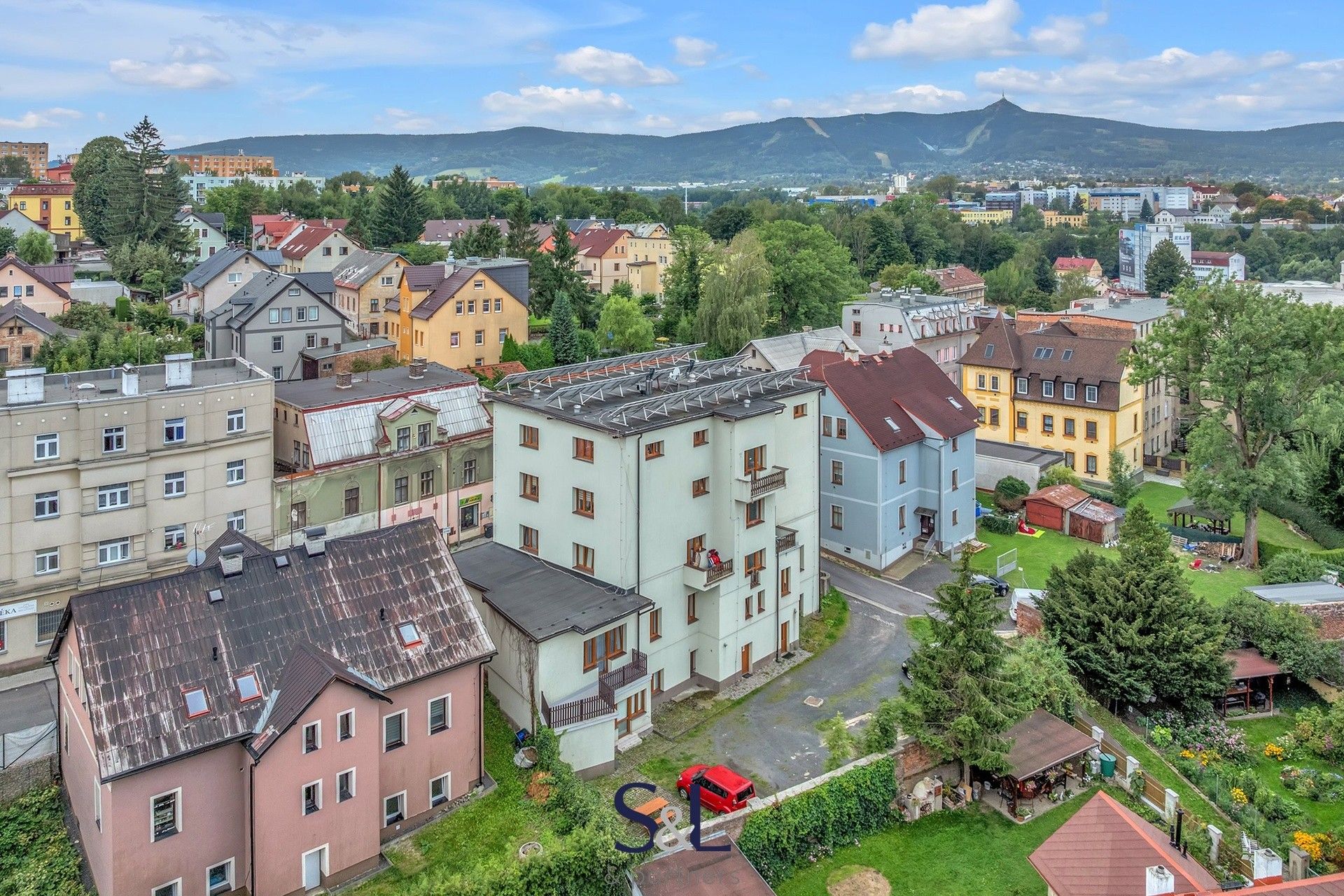 2+kk, Šlikova, Liberec, 45 m² - 2