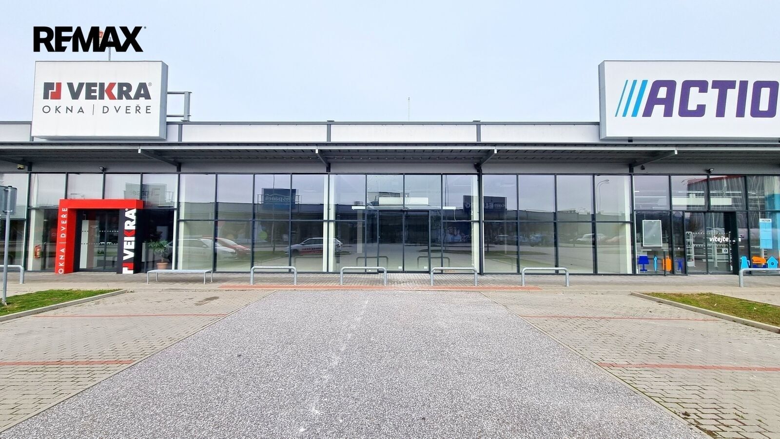 Obchodní prostory, České Vrbné 2393, České Budějovice 2, 477 m²