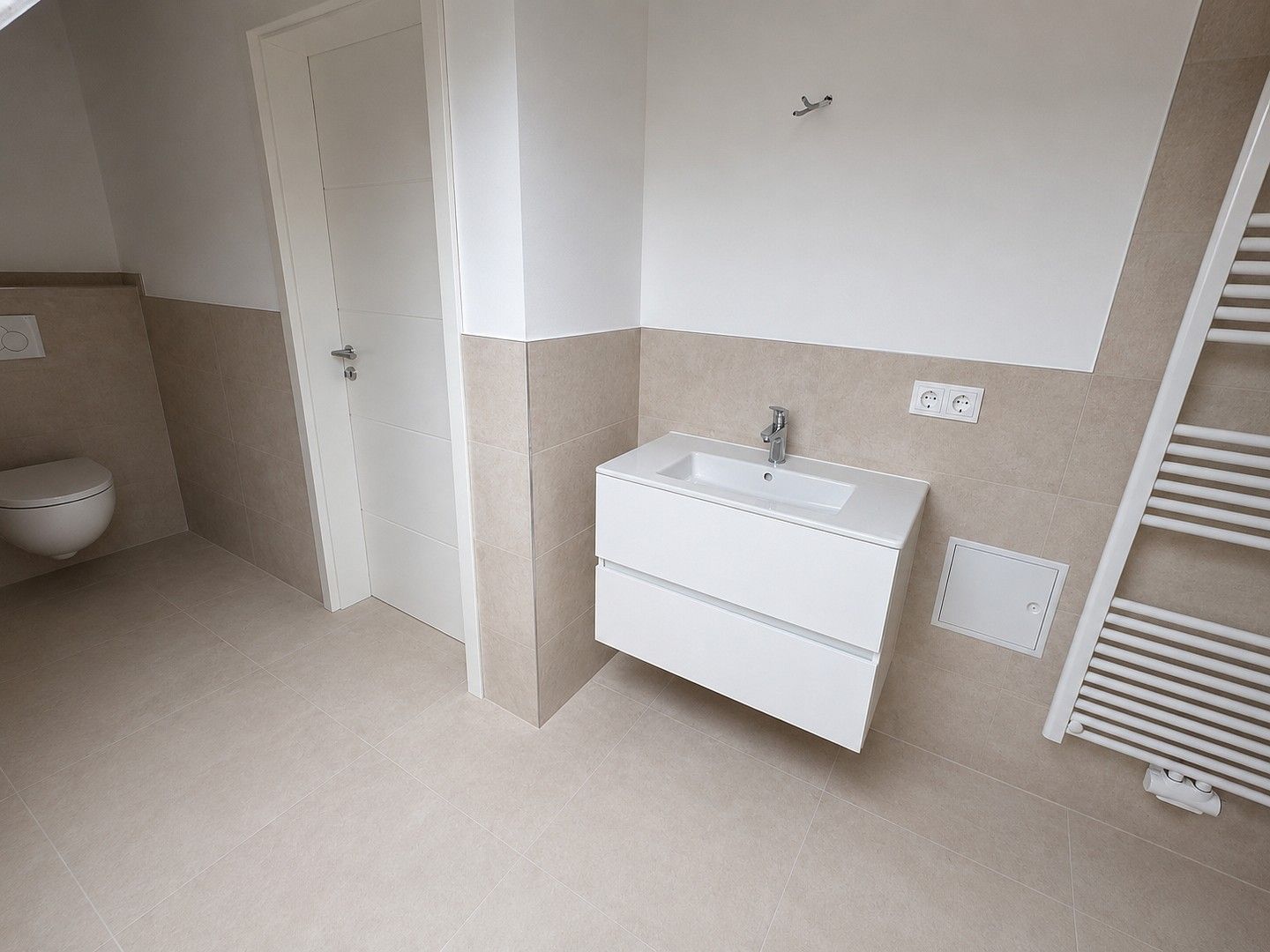 Pronájem byt 3+kk - , Sasko, 95 m² - 5