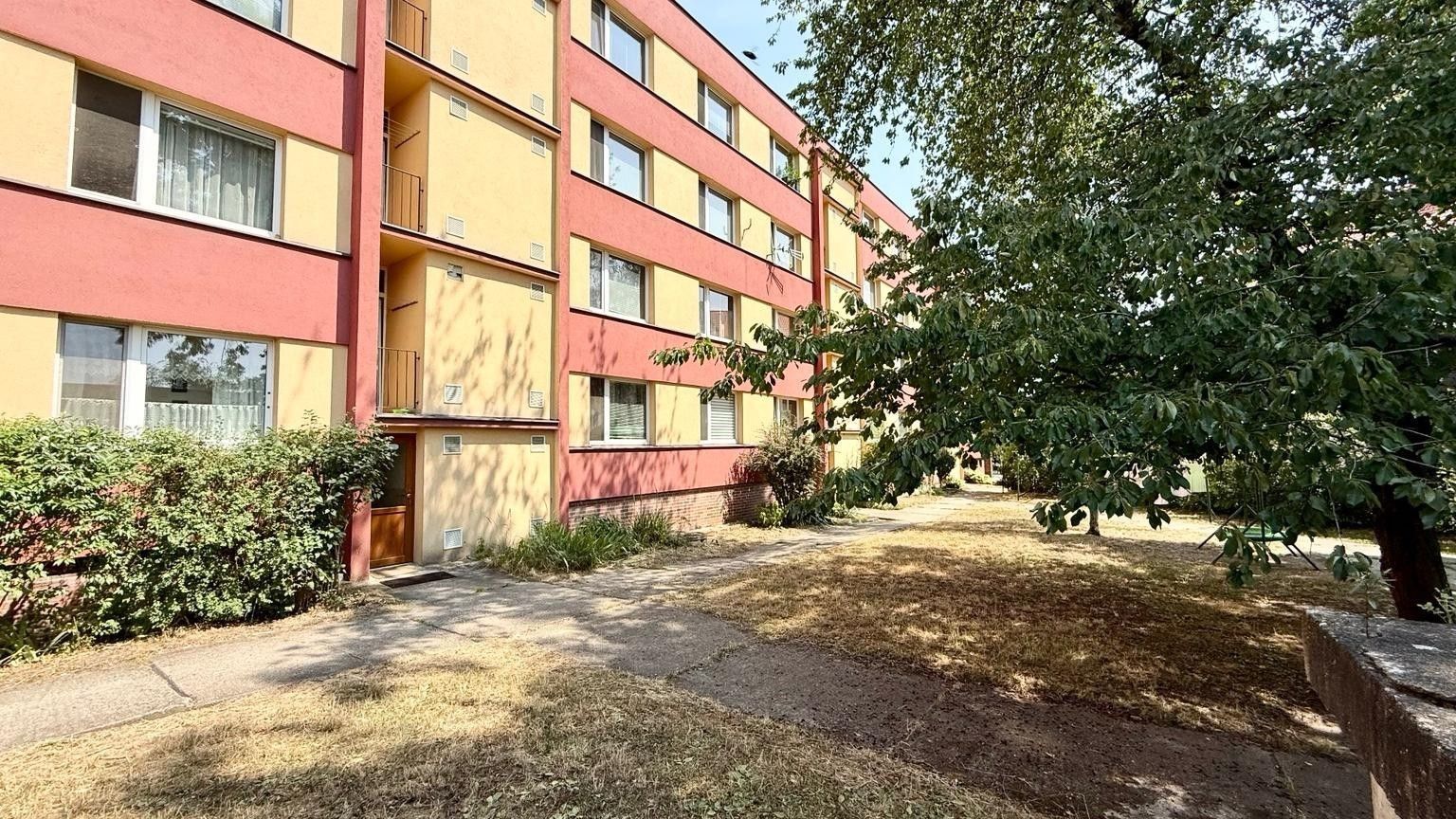 2+1, Jiřího z Poděbrad, Litoměřice - Litoměřice, Ústecký kraj, 62 m² - 2