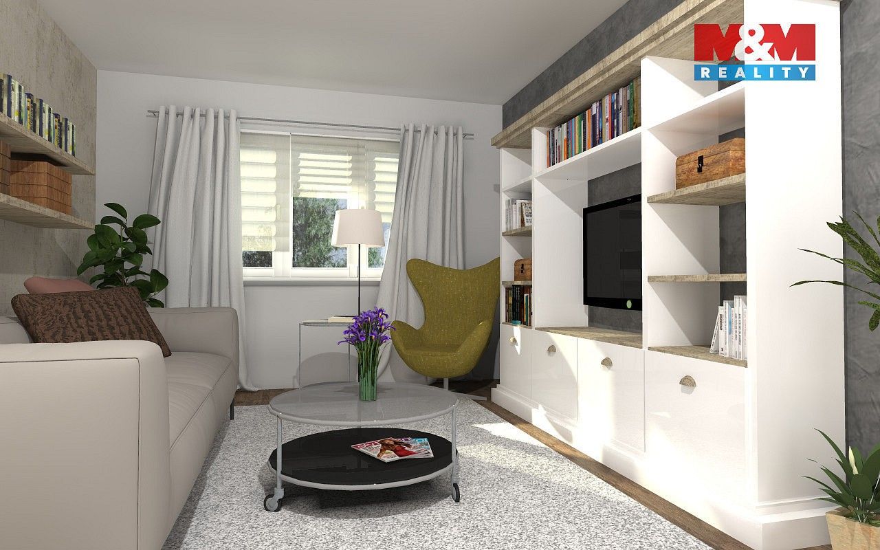 3+kk, Havířov - Podlesí, okres Karviná, Moravskoslezský kraj, 56 m² - 2
