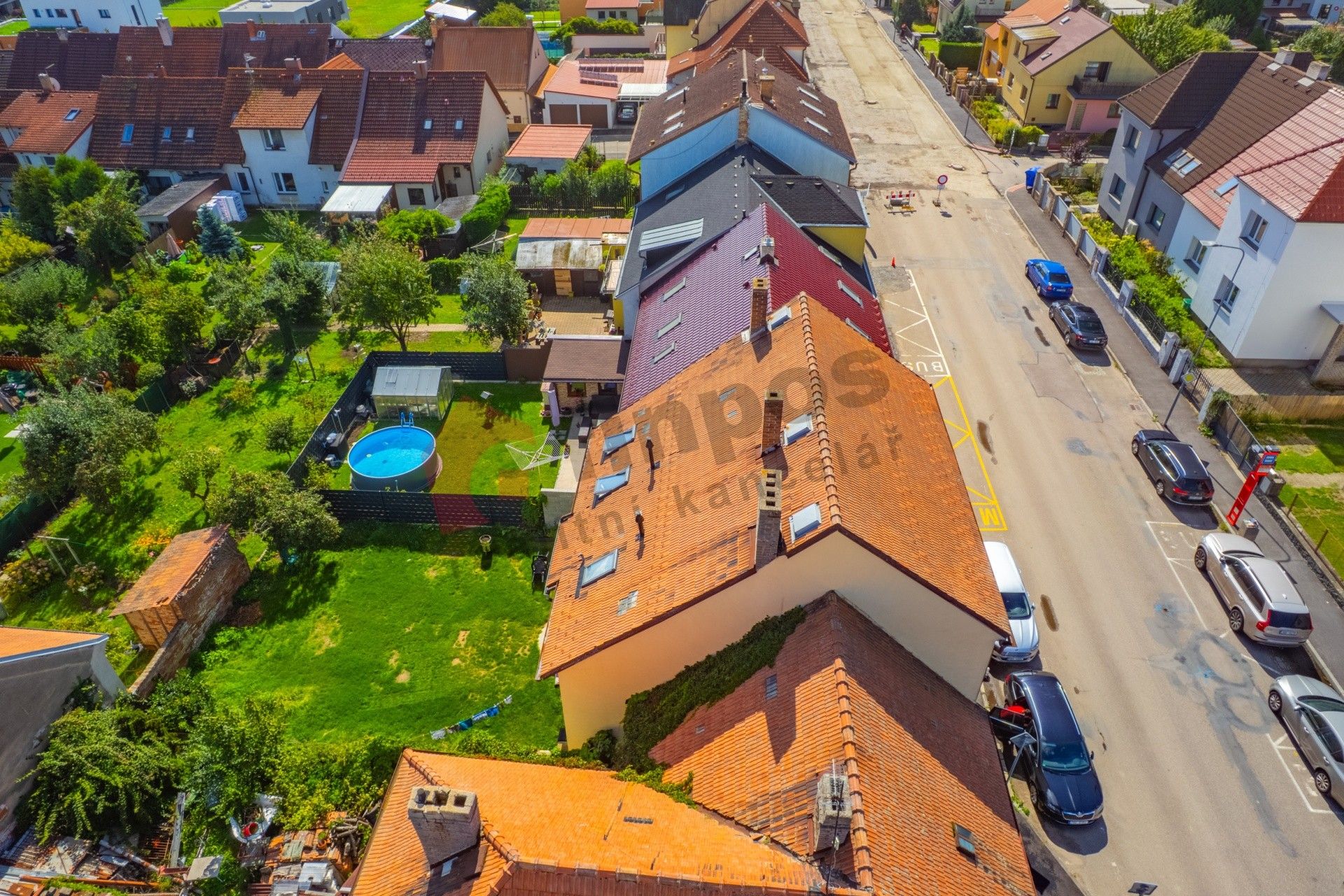 Činžovní dům, 206 m²