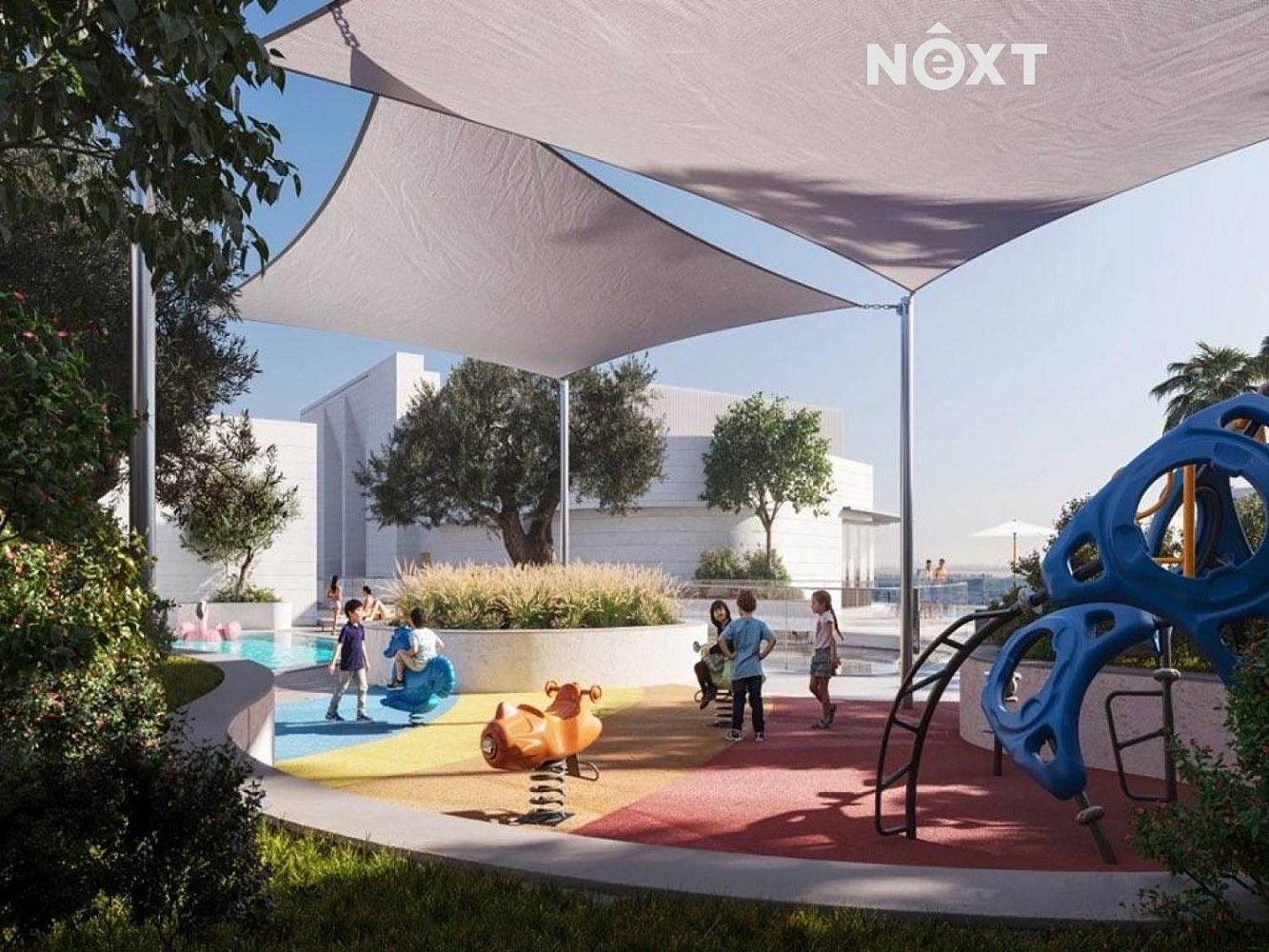 Prodej byt 1+kk - Dubai, Spojené arabské emiráty, 34 m² - 5
